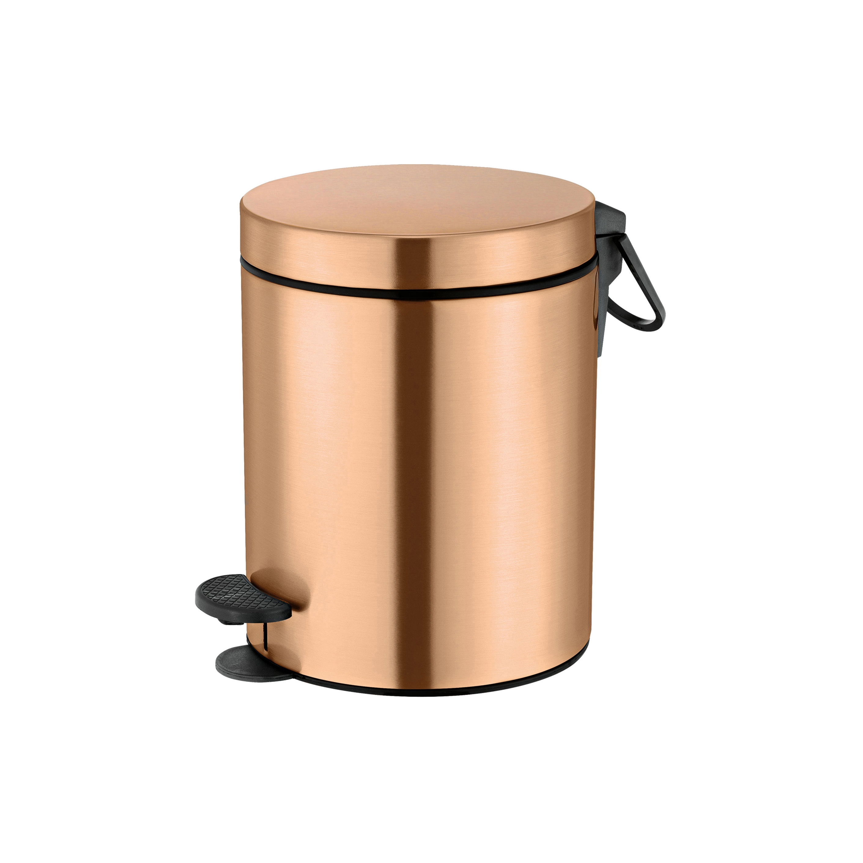 Display product waste bins | Waste receptacle 5lt  Soft closing system from manufacturer SANCO