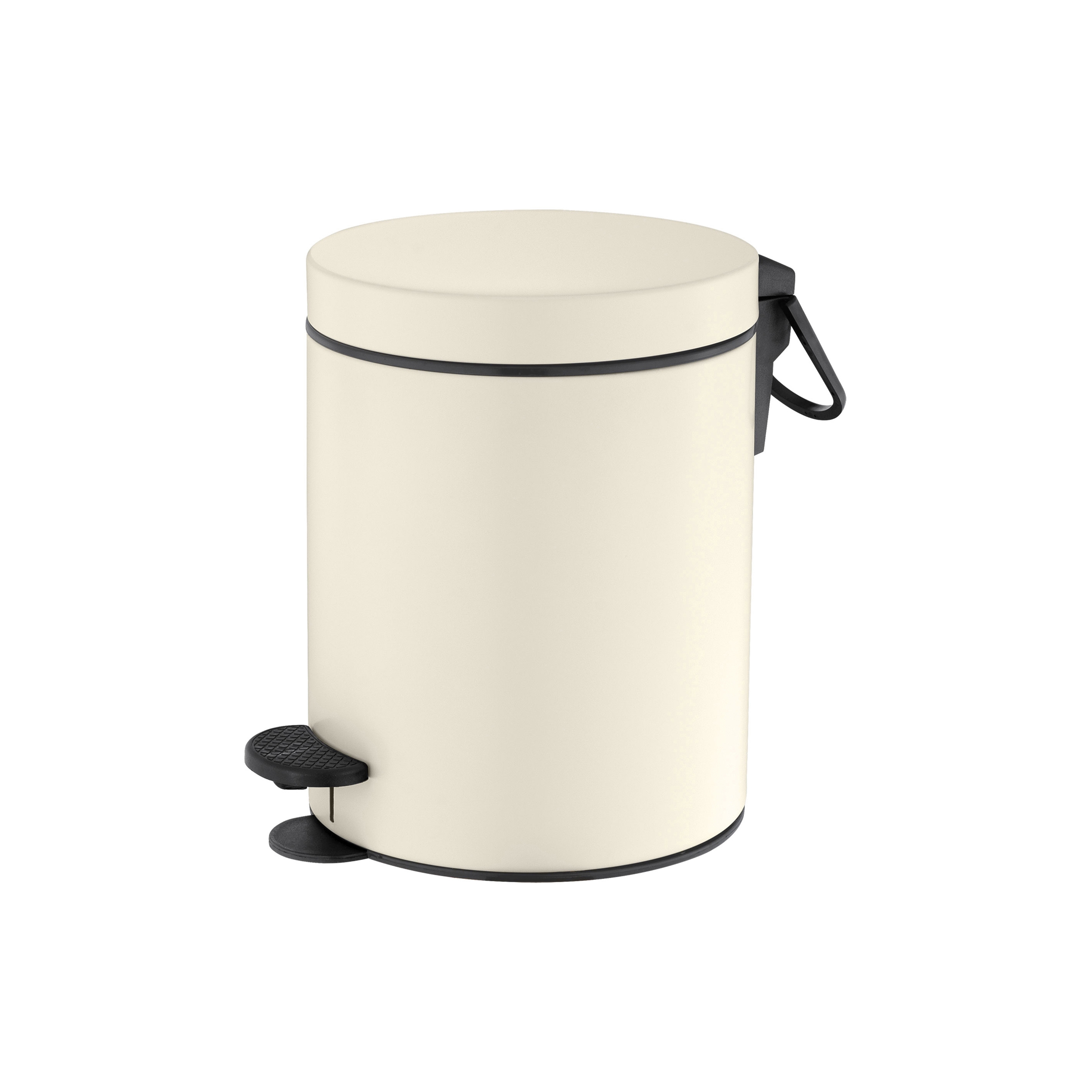 Afficher le produit waste bins | Waste receptacle 5lt  Soft closing system du fabricant SANCO