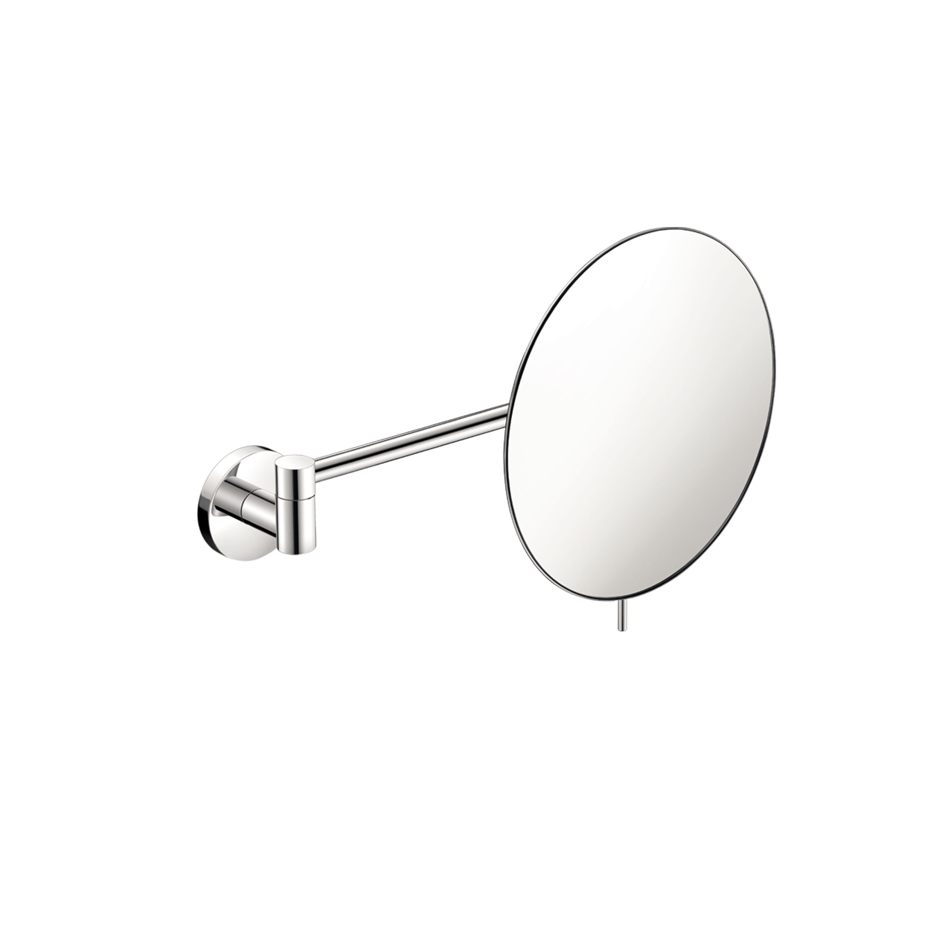 Mostrar el producto cosmetic mirrors | Wall mounted magnifying mirror x4 del fabricante SANCO