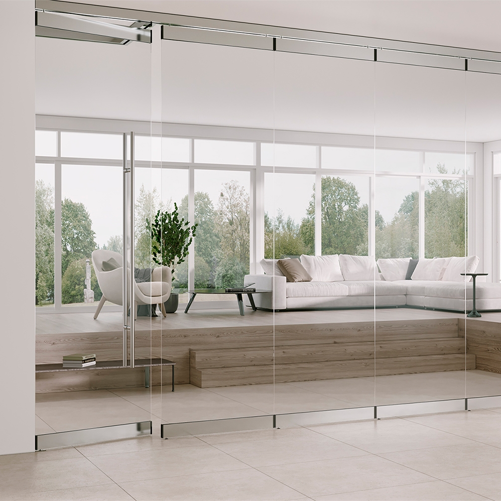 FOLDING DOORS