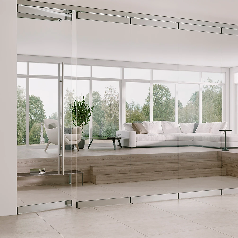 FOLDING DOORS