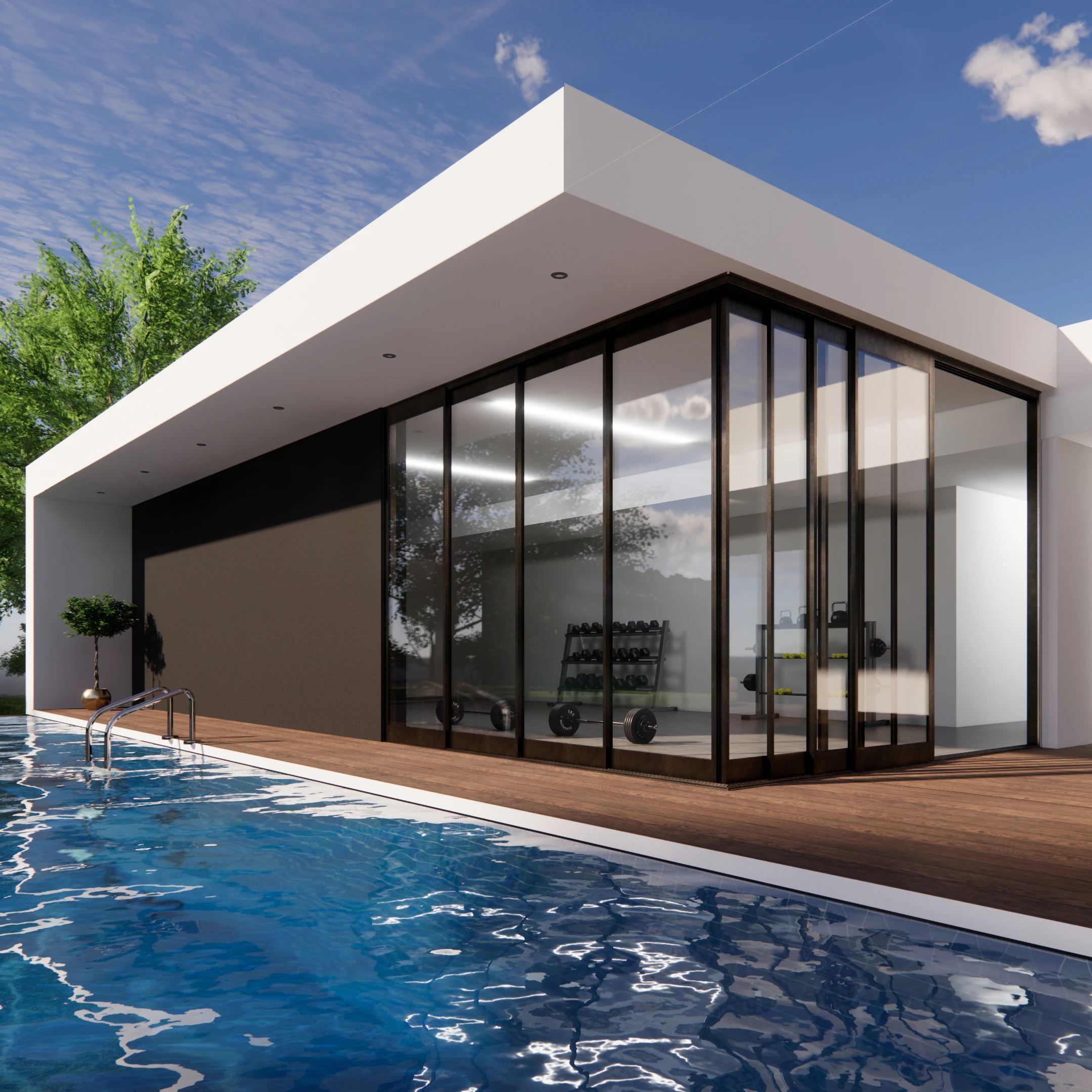 SLIDING DOOR SYSTEM