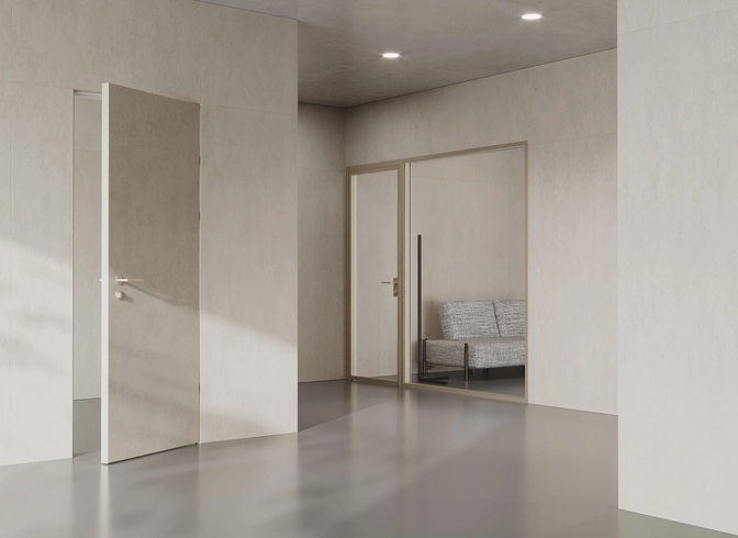 DOUBLE GLAZED PARTITIONS | ALLURE 3 - Wall partition systems from PCA ...