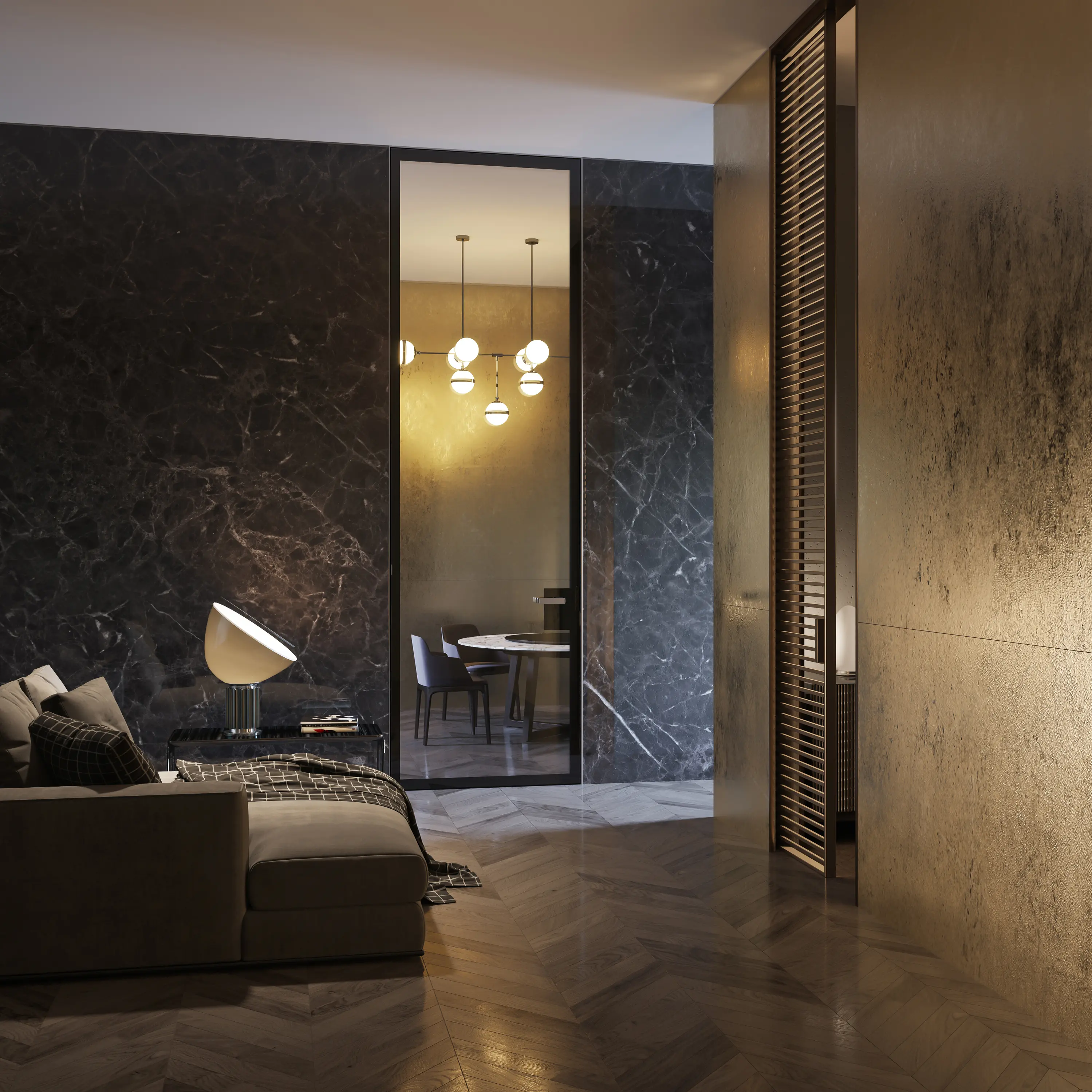 PCA - Flush Doors | Theron 3