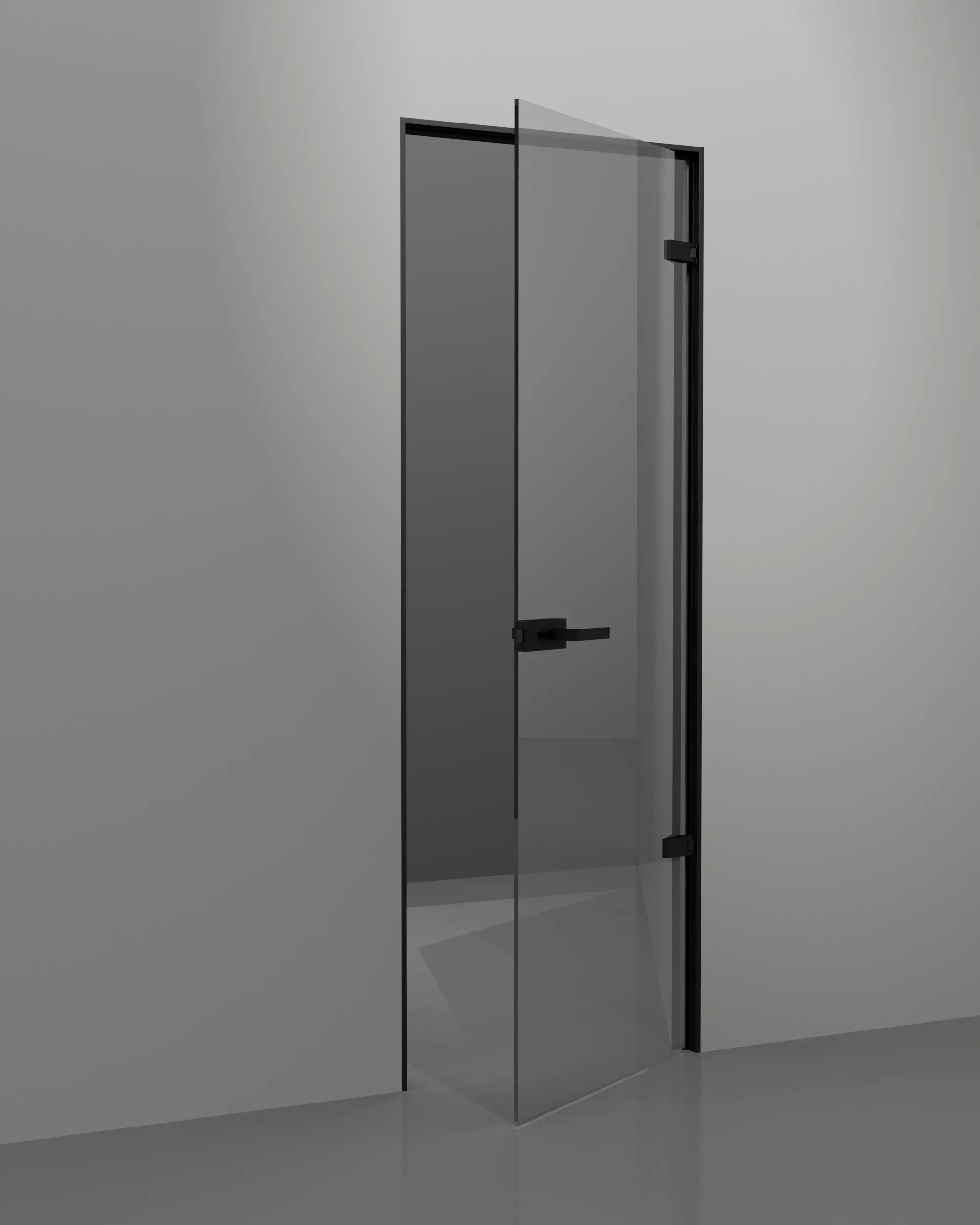 PCA - Hinged Doors | A4