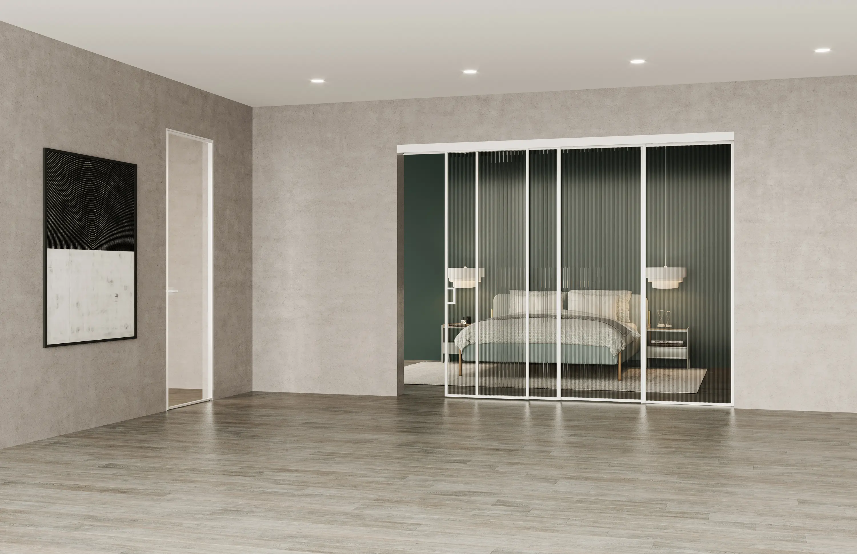 PCA - Sliding Doors | Helvia