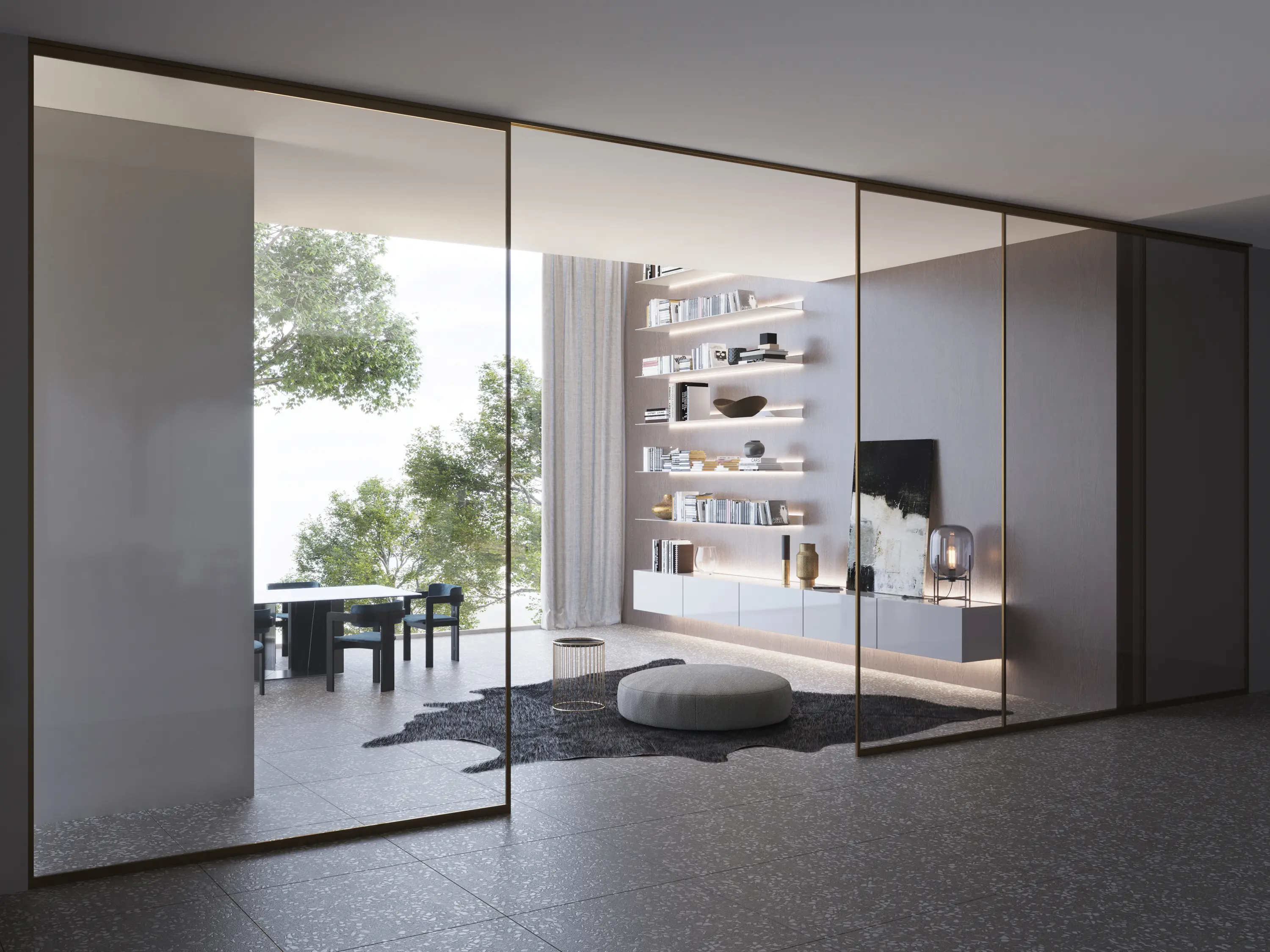 PCA - Sliding Doors | Helvia