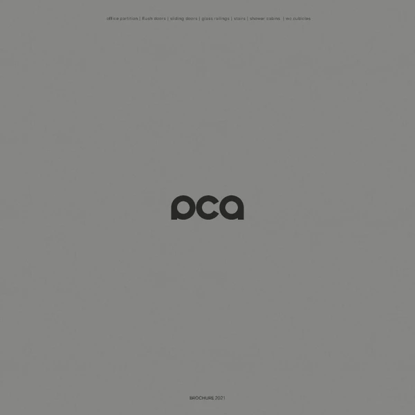 Vorschaubild für die Datei Brochure 2021