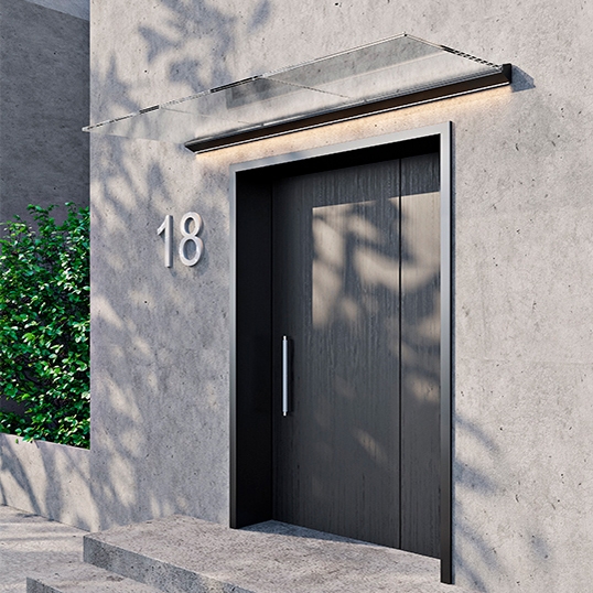 Mostrar el producto Canopies | E2 del fabricante PCA