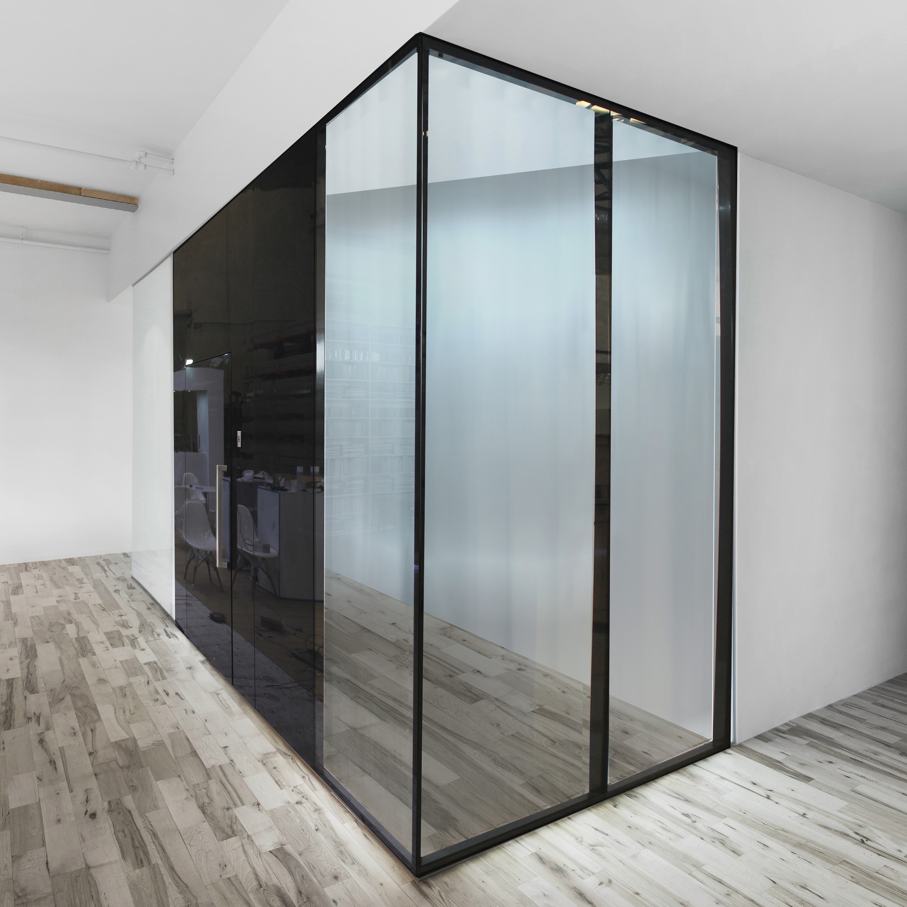 Display product Double Glazed Partitions | GF01 from manufacturer PCA