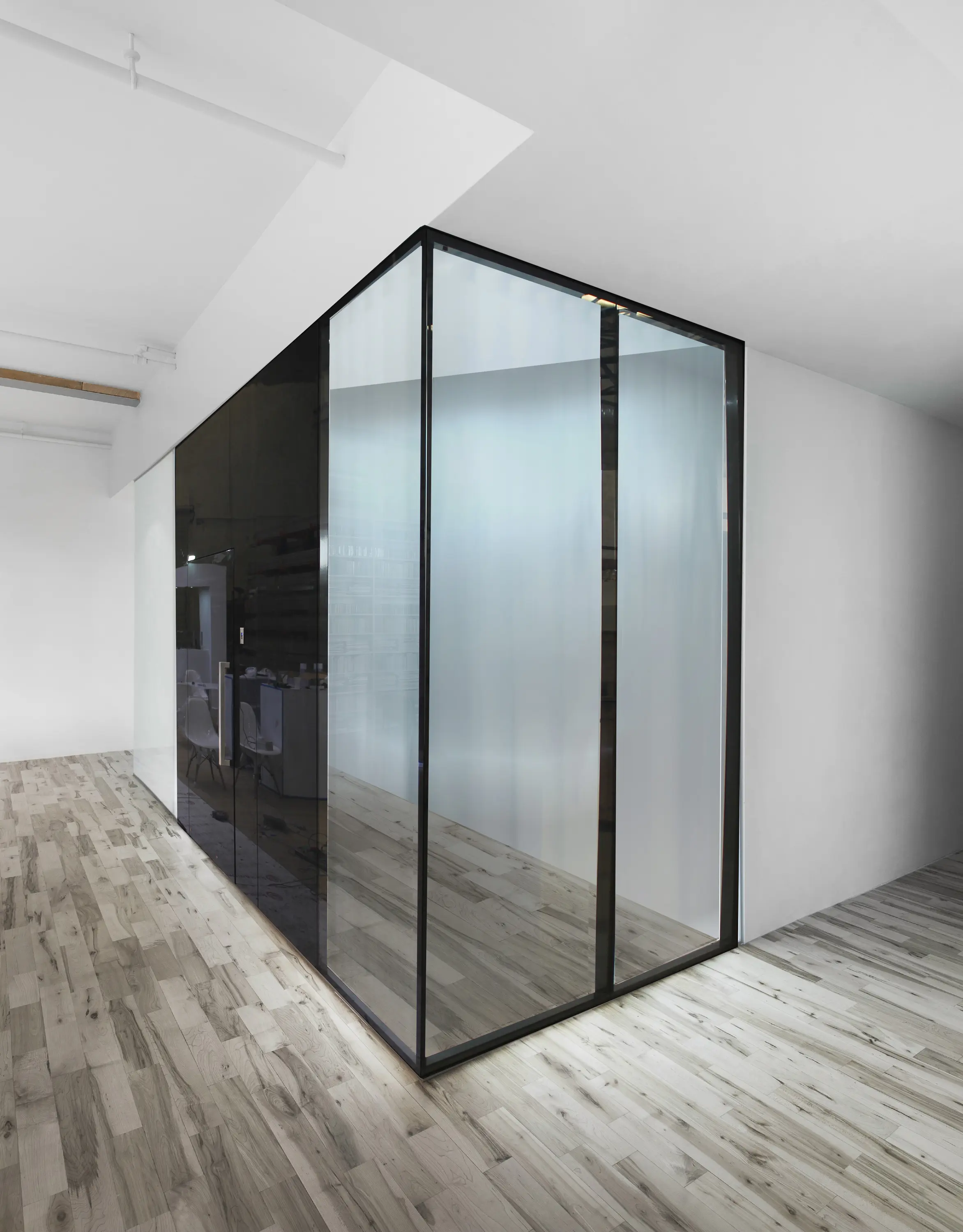 PCA - Double Glazed Partitions | GF01
