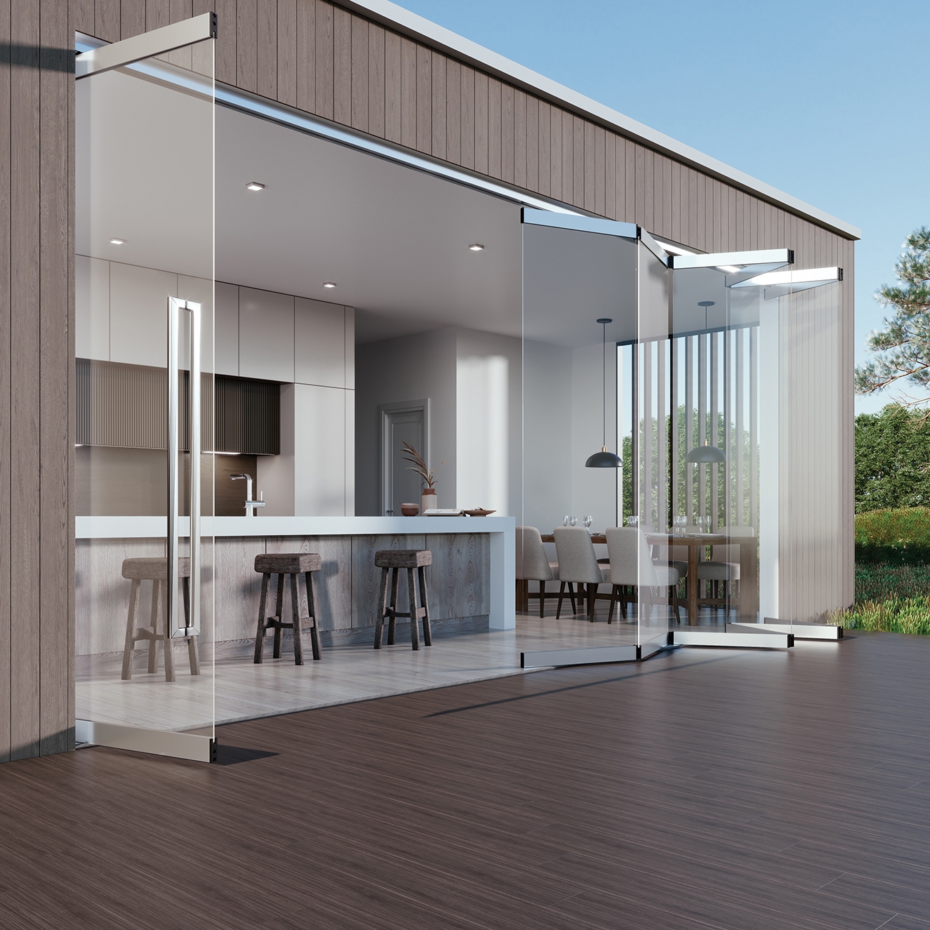 Display product Folding Systems | DR02 from manufacturer PCA