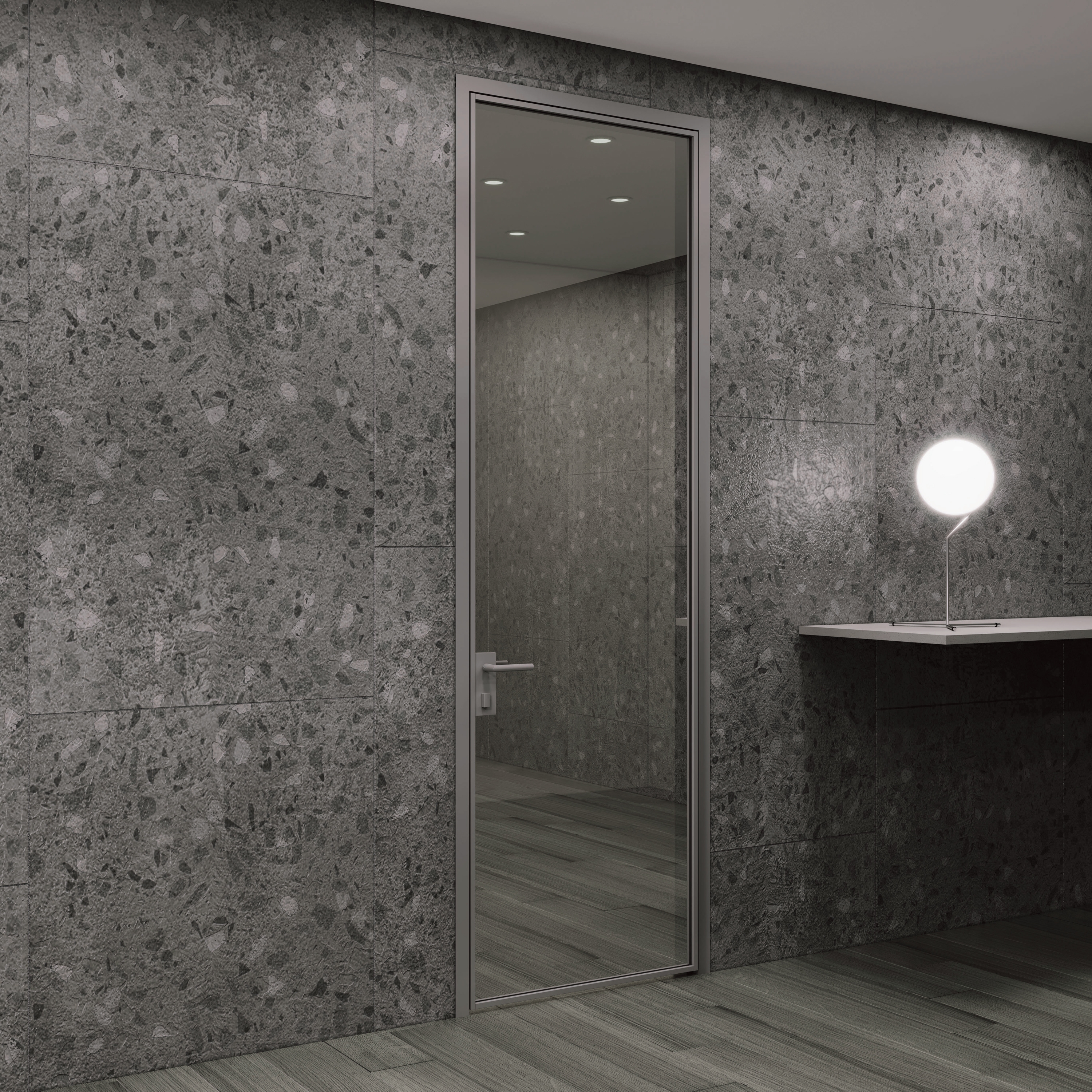 Afficher le produit Full Framed Doors | A25 du fabricant PCA
