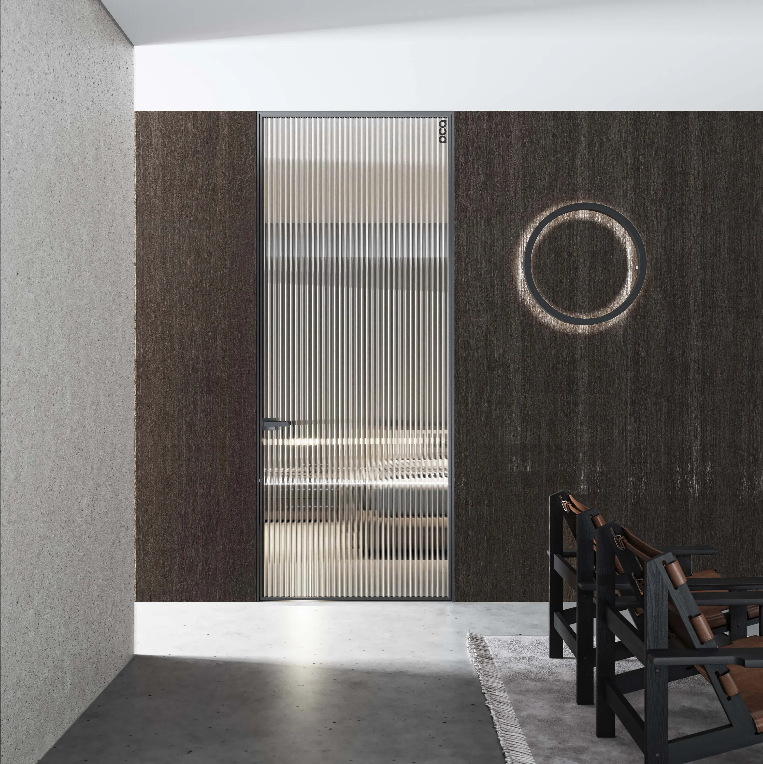 PCA - Full Framed Doors | A22