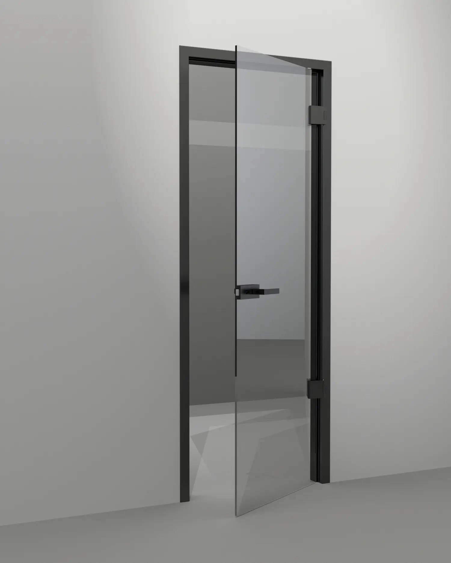PCA - Hinged Doors | A1