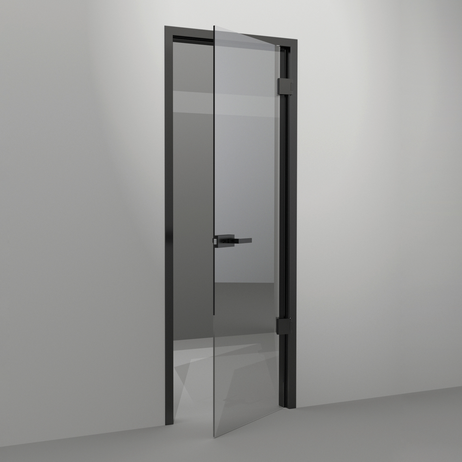 Afficher le produit Hinged Doors | A1 du fabricant PCA