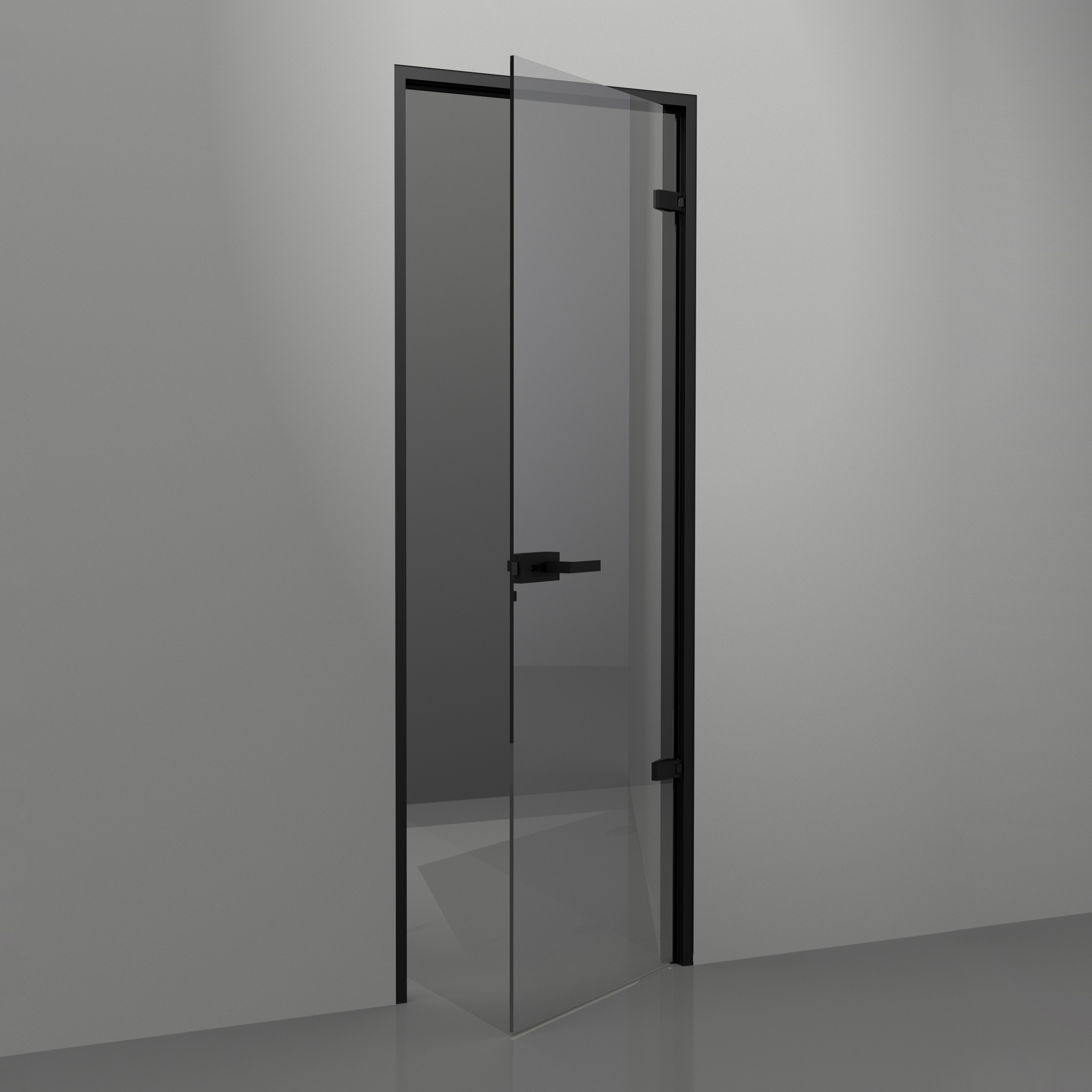 Afficher le produit Hinged Doors | A4 du fabricant PCA