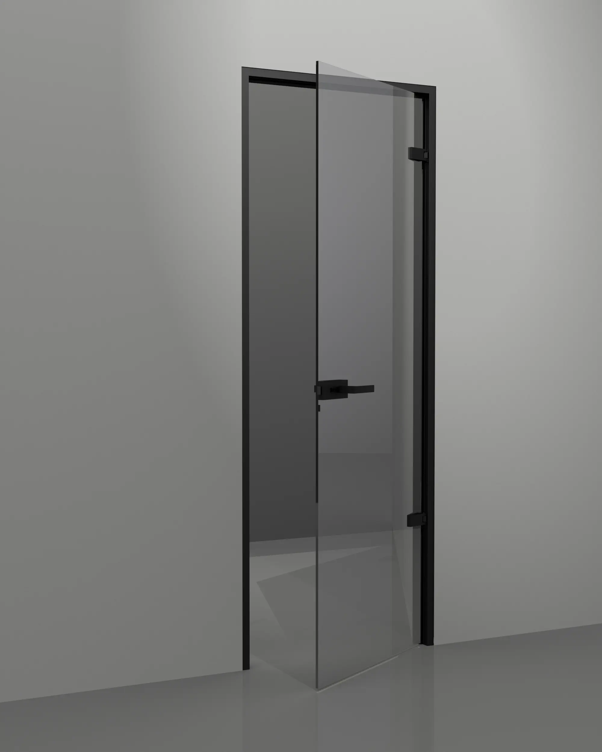 PCA - Hinged Doors | A4