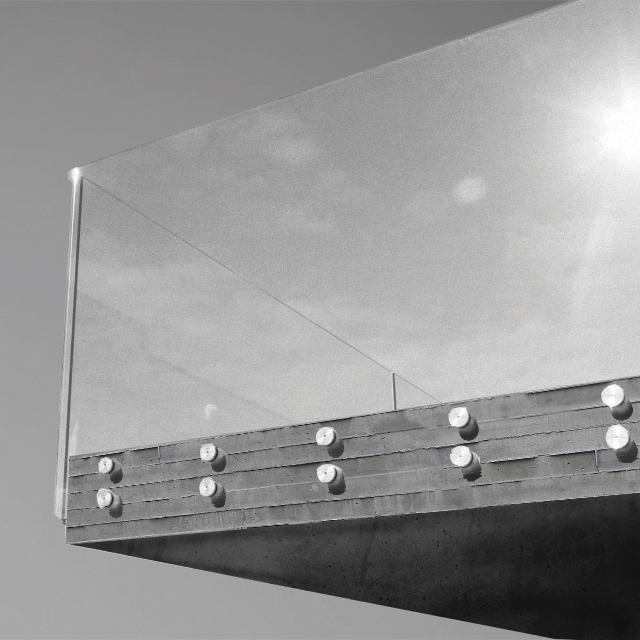 Afficher le produit Point Fixing Balconies | M6 du fabricant PCA