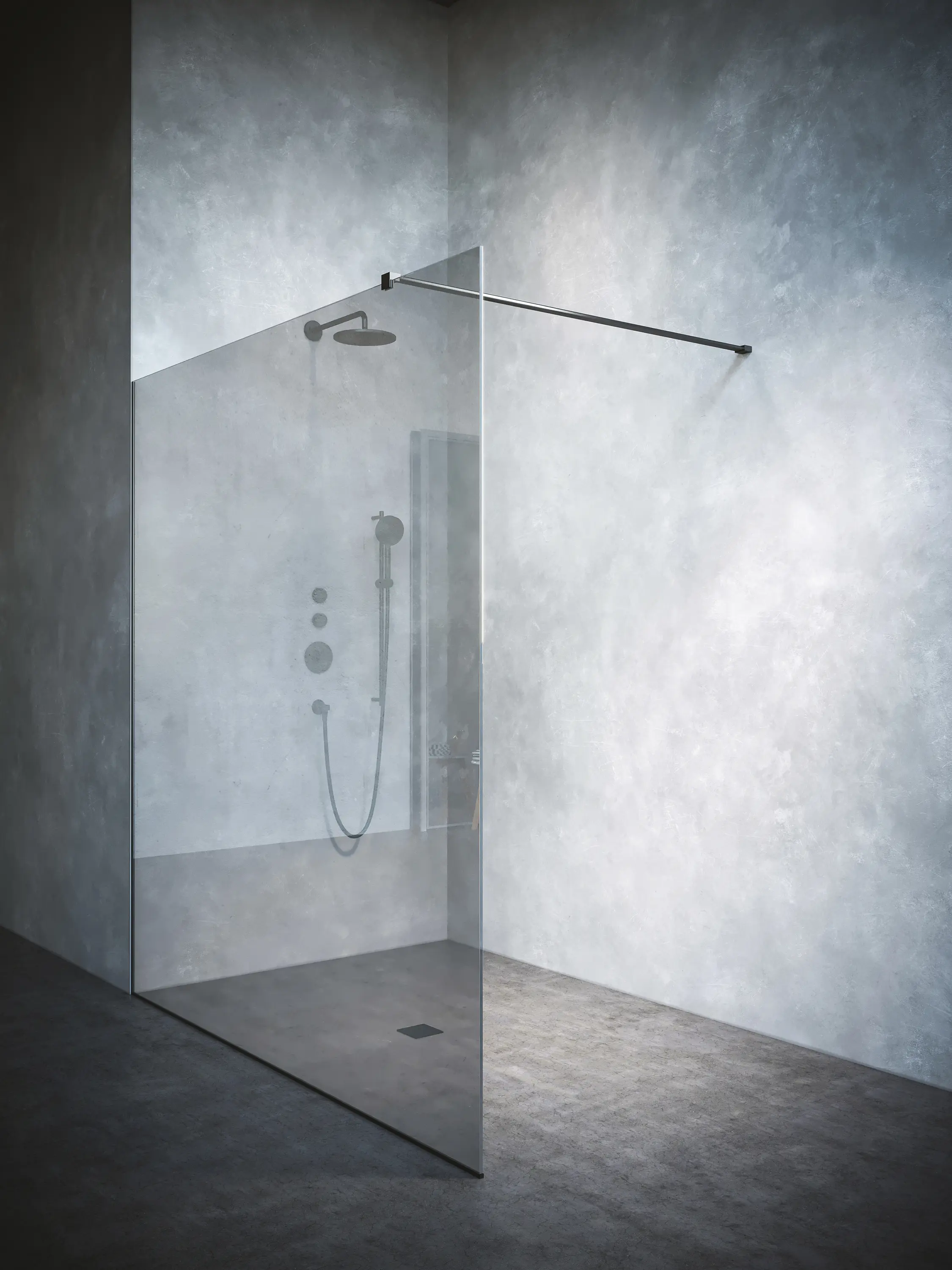 PCA - Sliding Shower Cabins | WN01