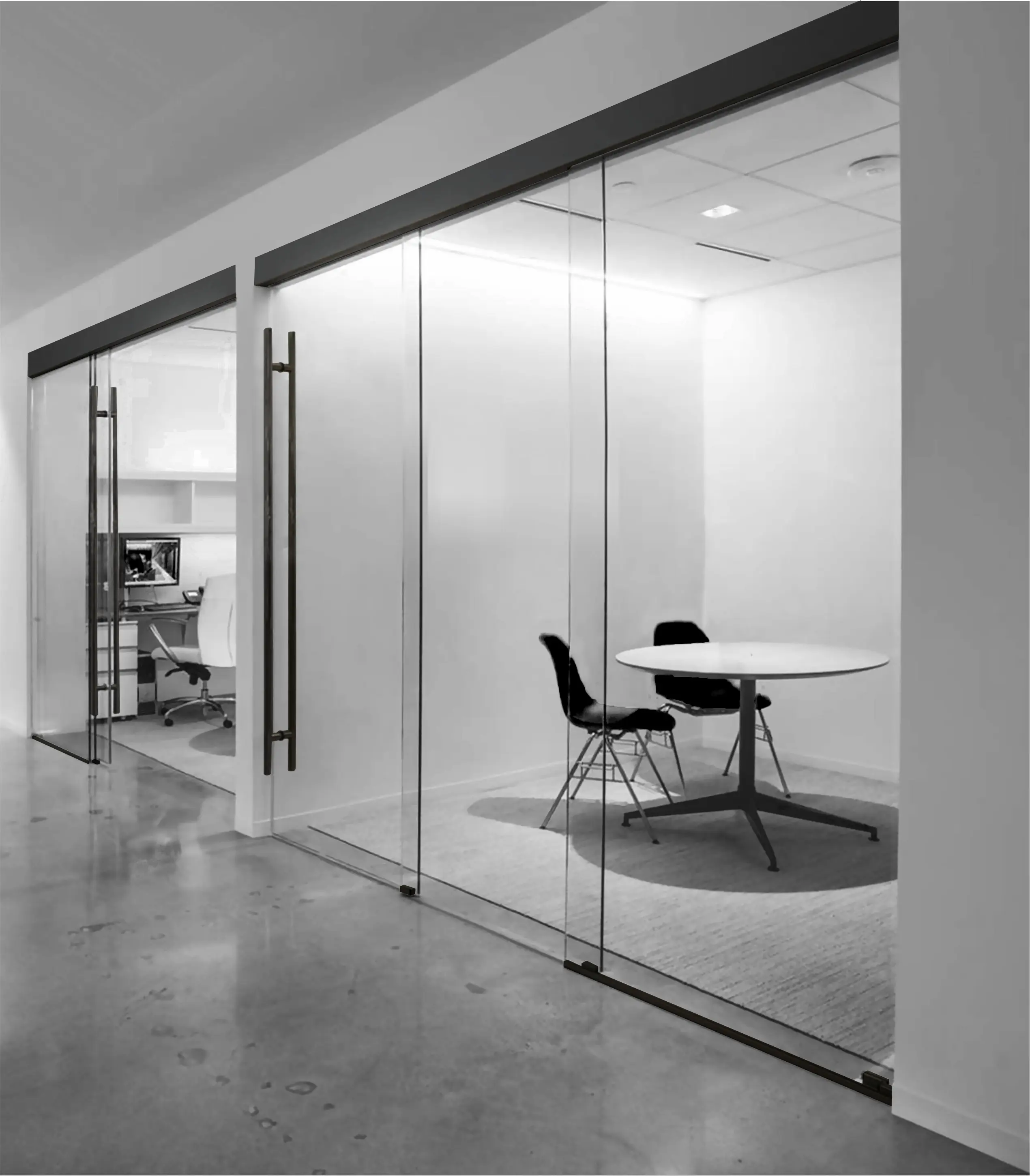 PCA - Telescopic Doors | V1000