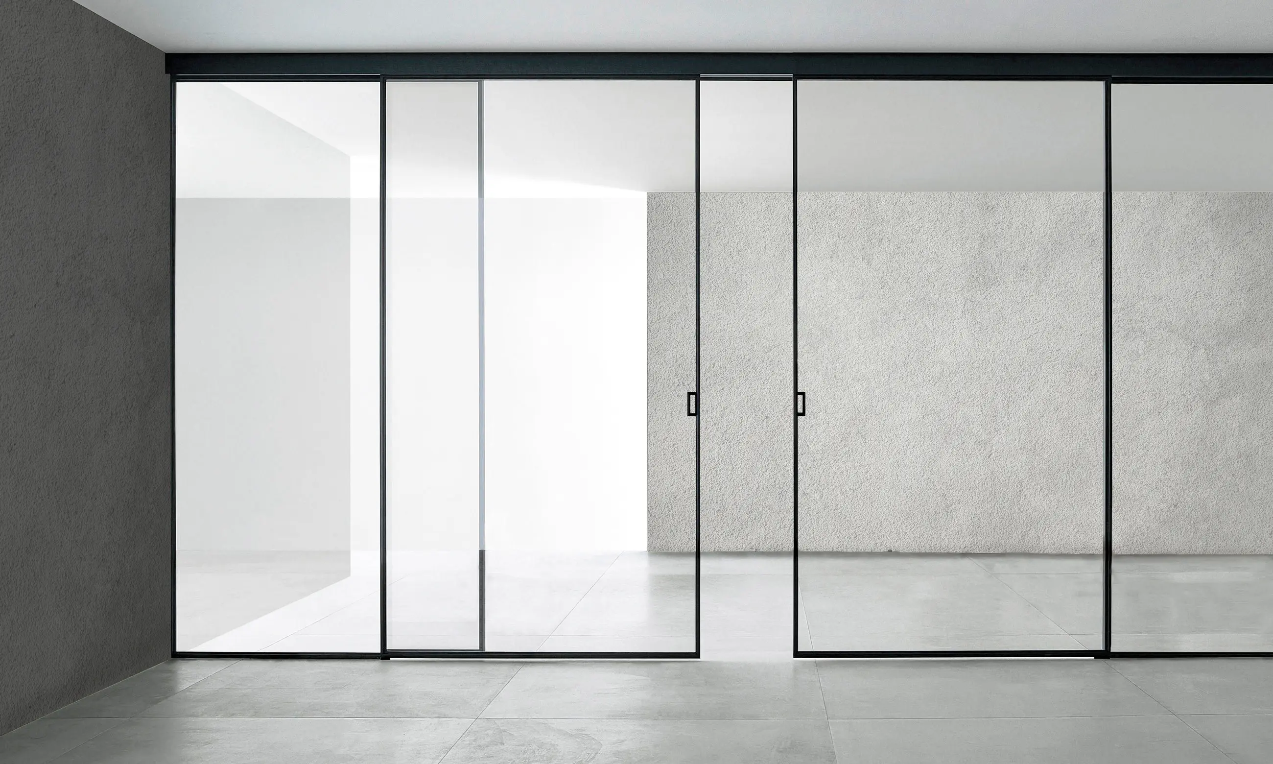 PCA - Telescopic Doors | V2000