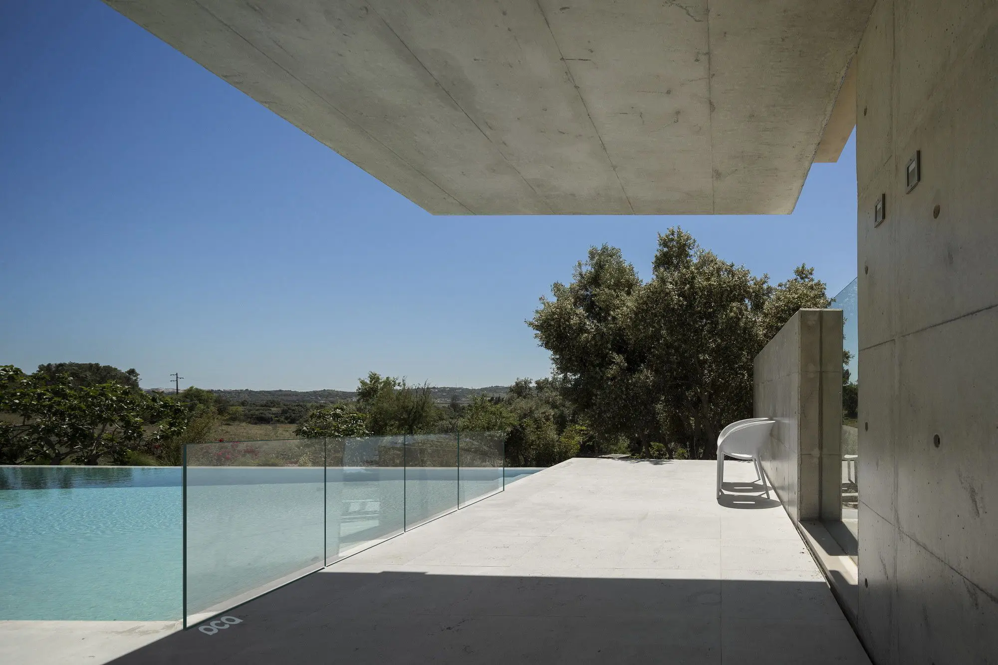 PCA - Top Mounted Railings | M15