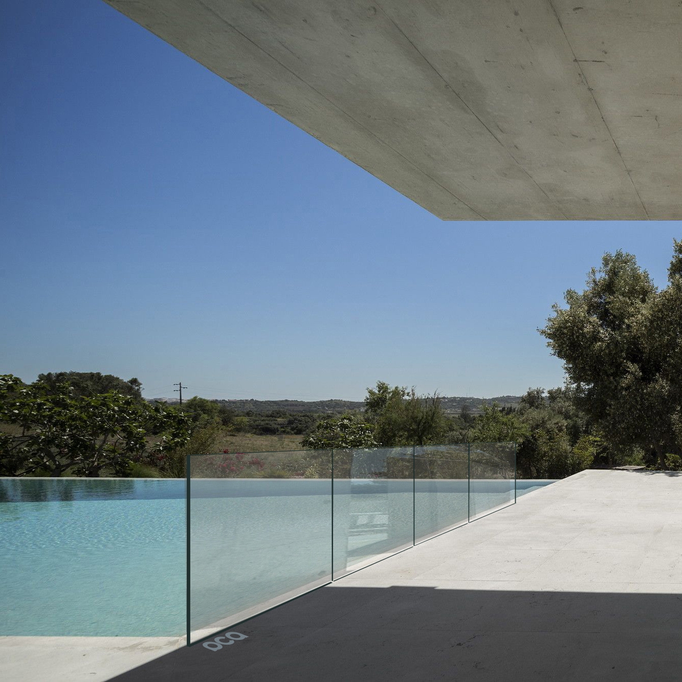 Afficher le produit Top Mounted Railings | M15 du fabricant PCA
