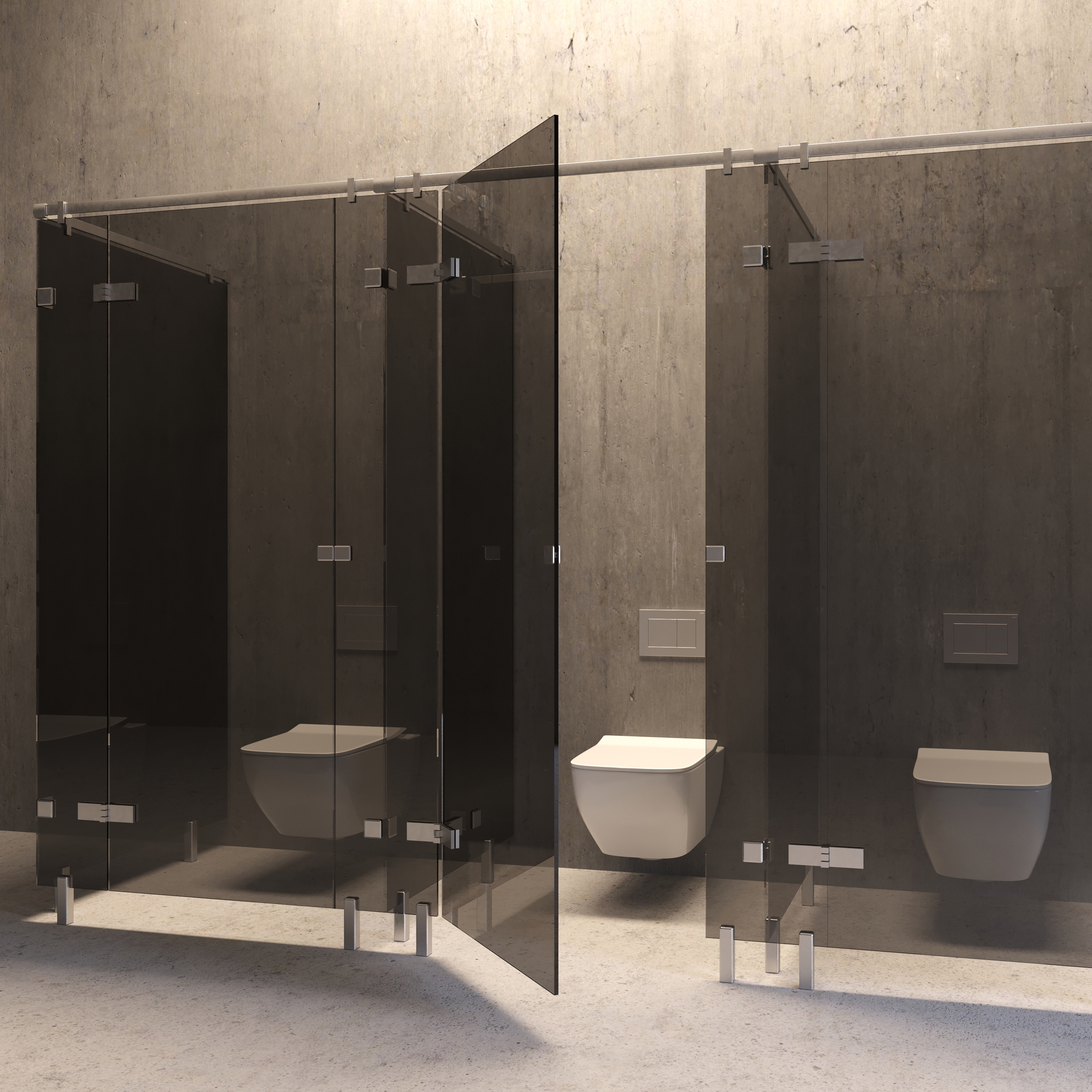 Produkt WC Cubicles | ST9 des Herstellers PCA anzeigen