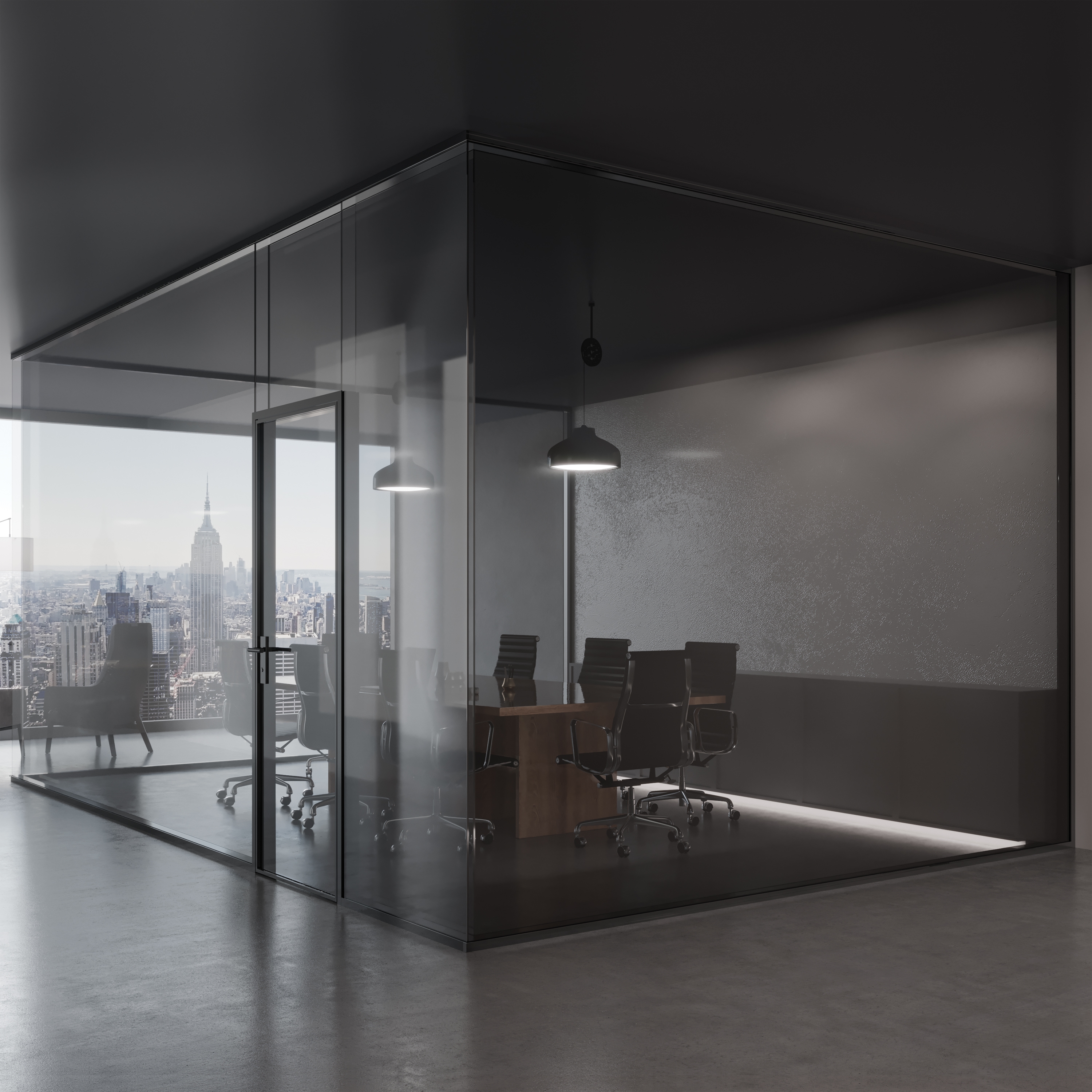 Mostrar el producto Double Glazed Partitions | Allure 1 del fabricante PCA