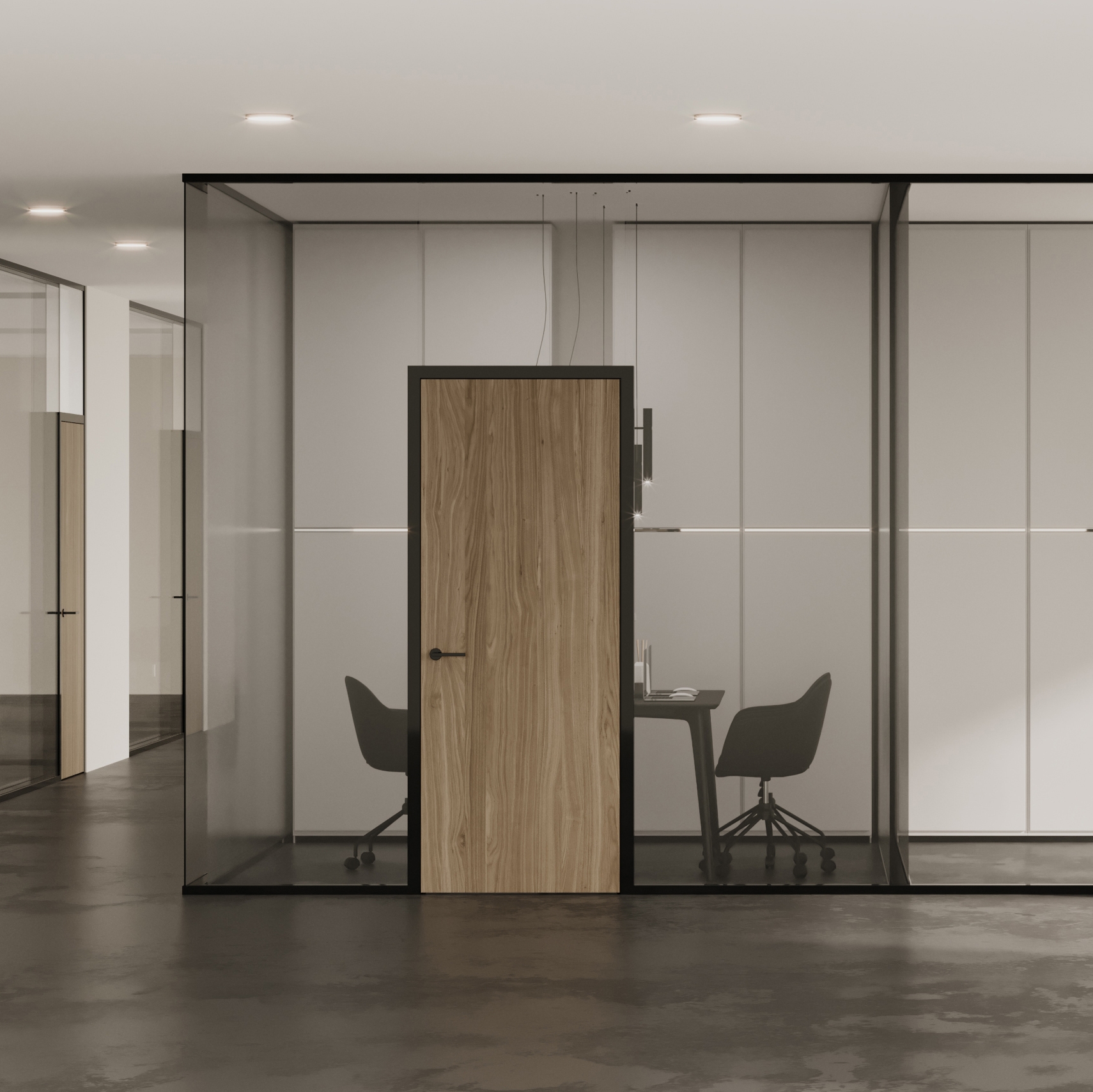 Mostrar el producto Double Glazed Partitions | Allure 3 del fabricante PCA