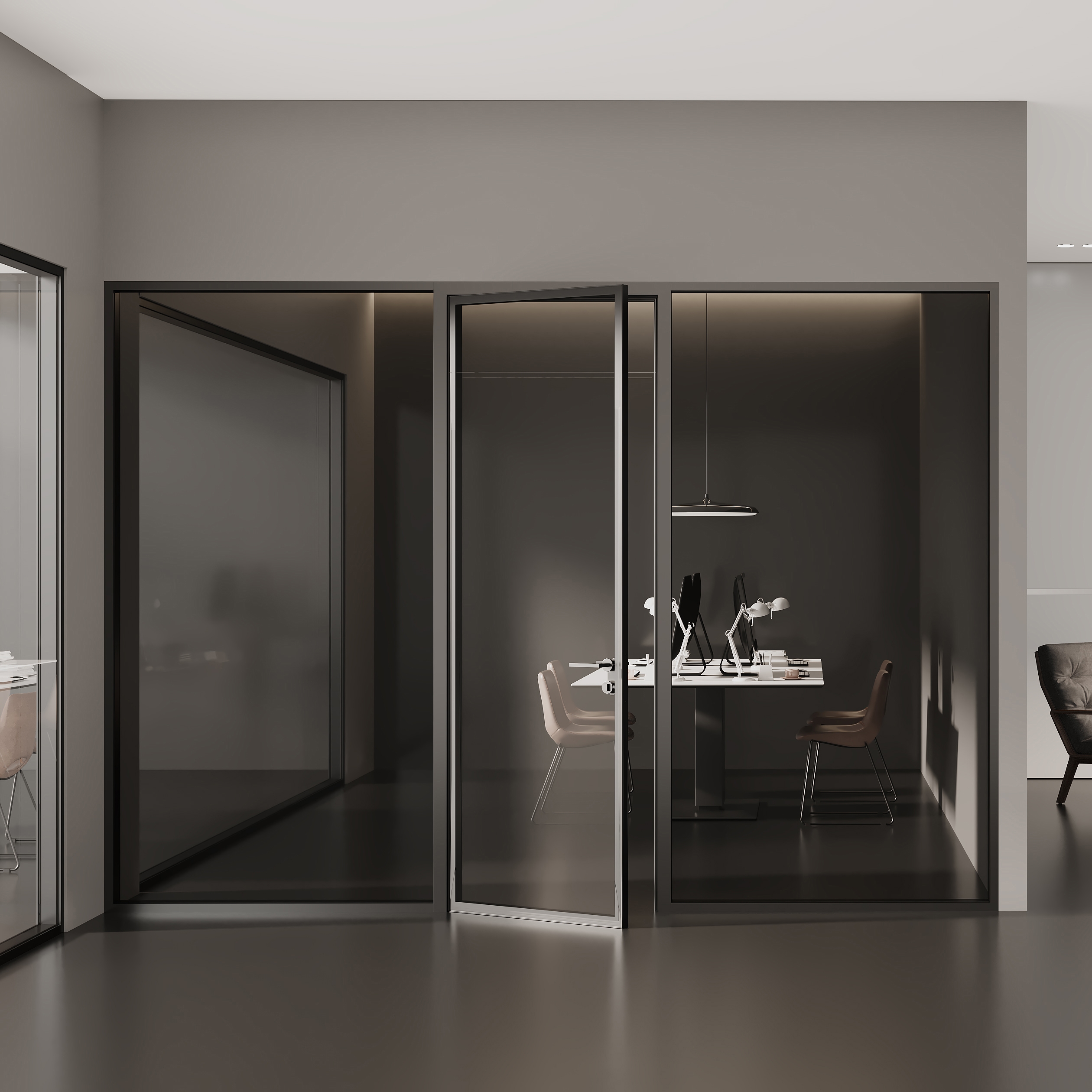 Produkt Double Glazed Partitions | Allure 4 des Herstellers PCA anzeigen