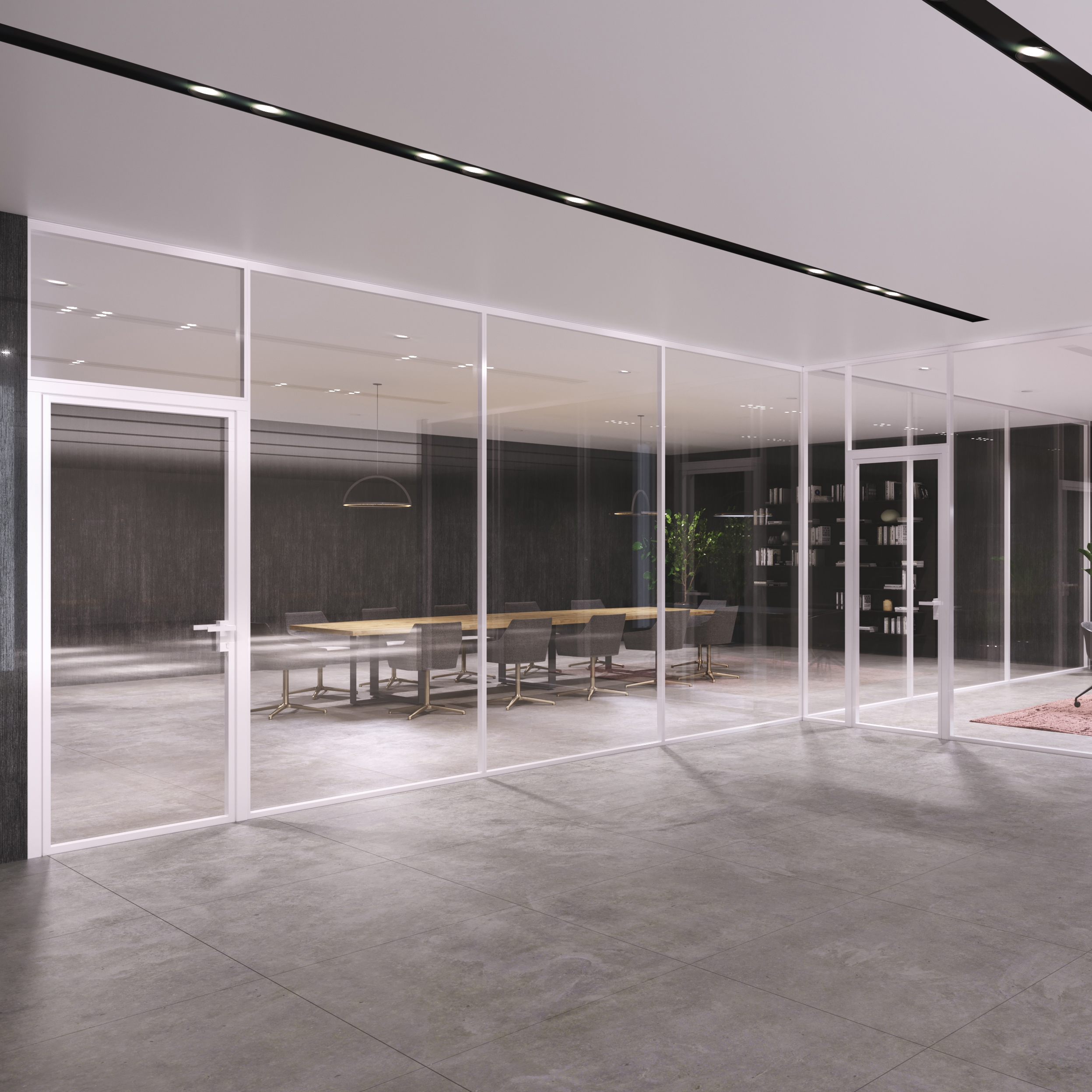Mostrar el producto Double Glazed Partitions | Arcos 1 del fabricante PCA