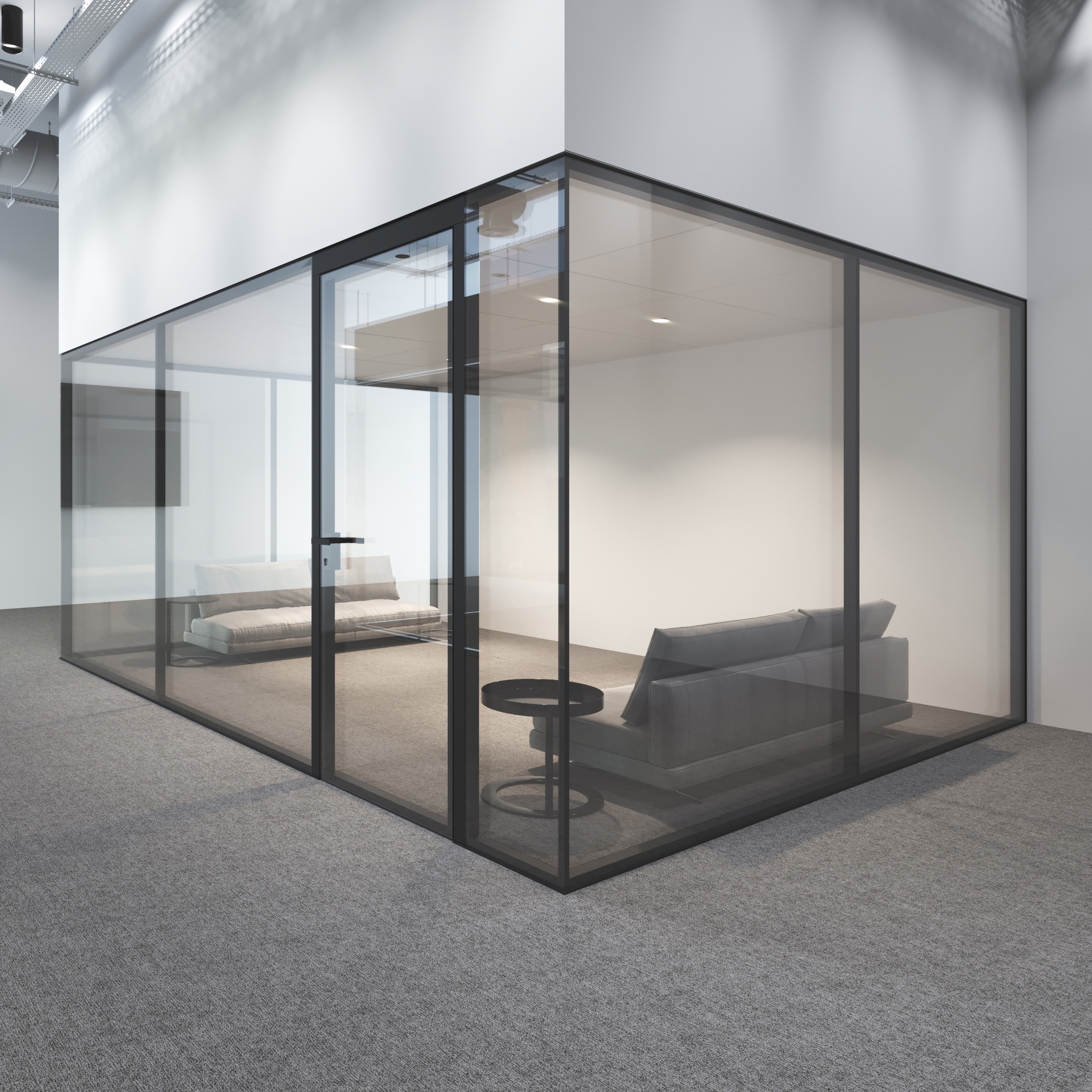 Mostrar el producto Double Glazed Partitions | Arcos 2 del fabricante PCA