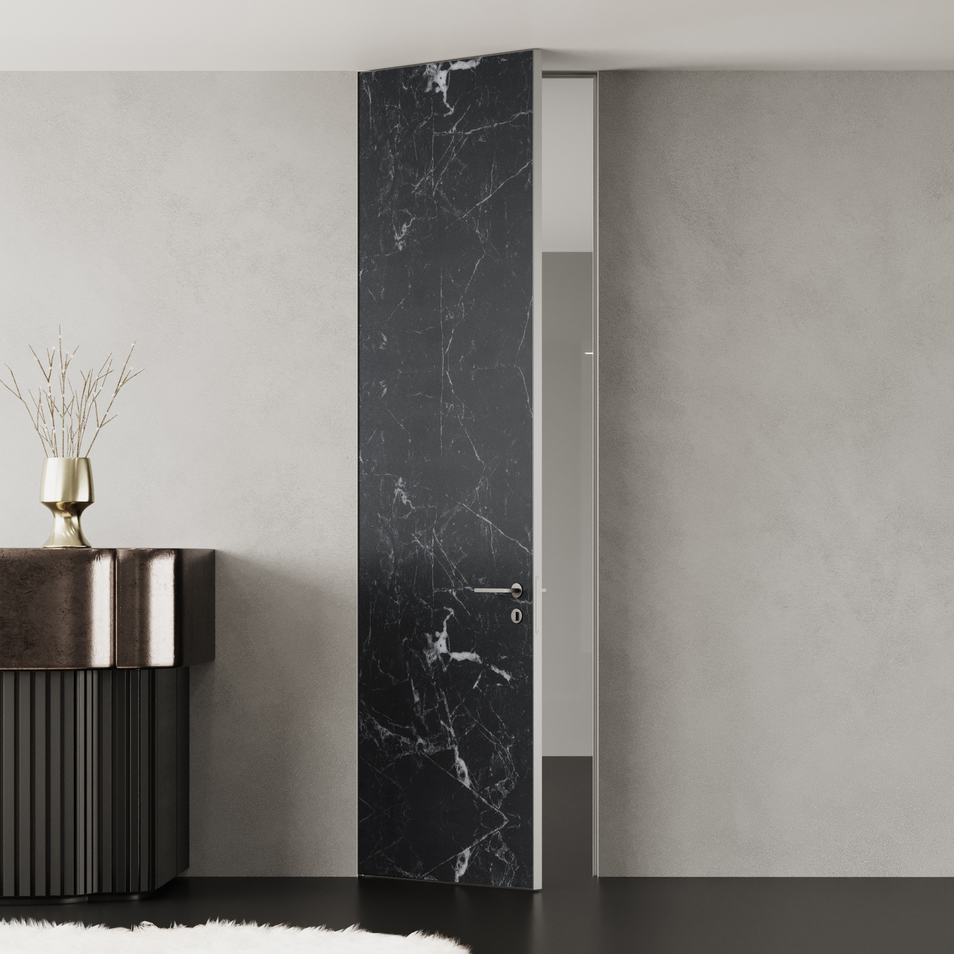 Afficher le produit Flush Doors | Adela 2 du fabricant PCA