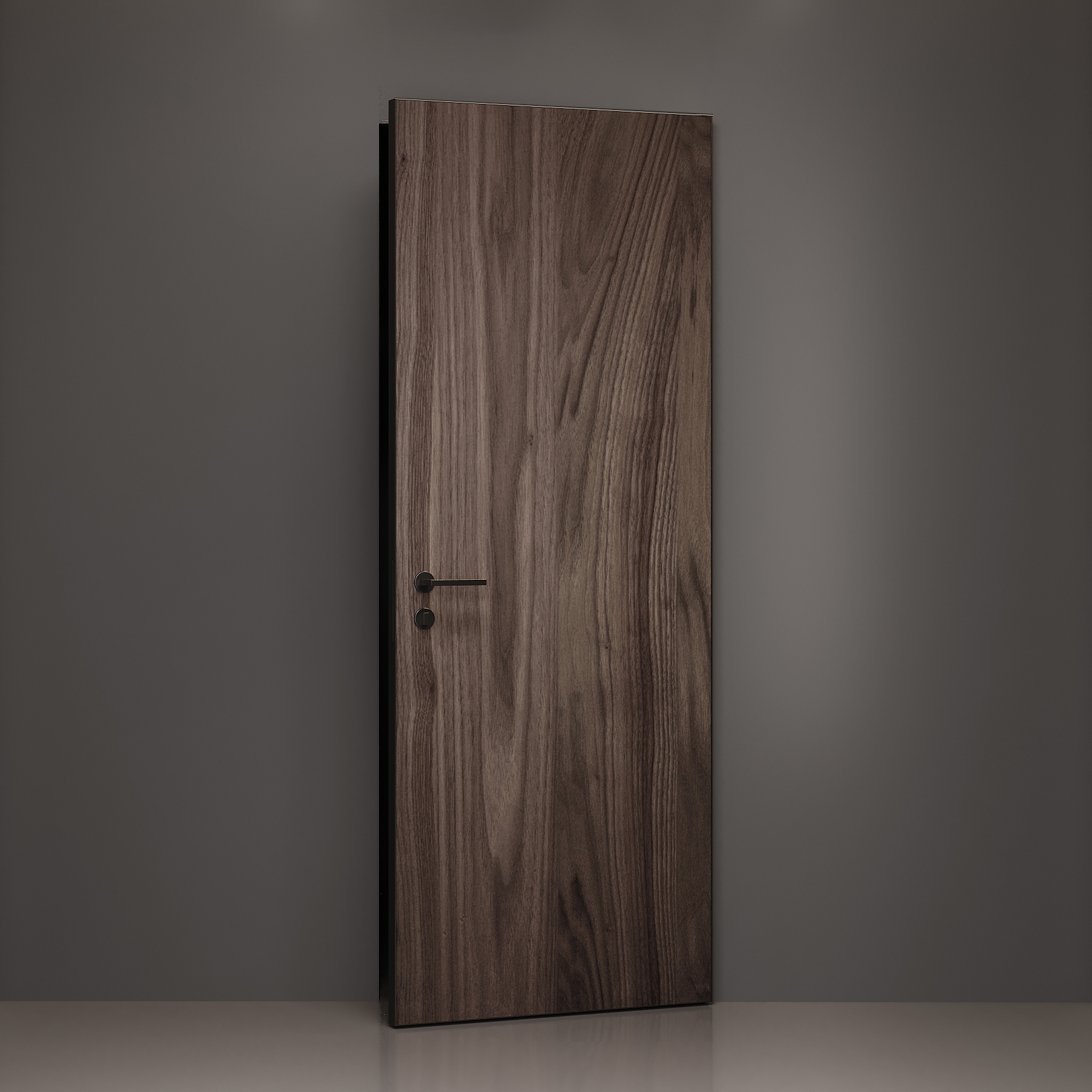 Afficher le produit Flush Doors | Adela 3 du fabricant PCA
