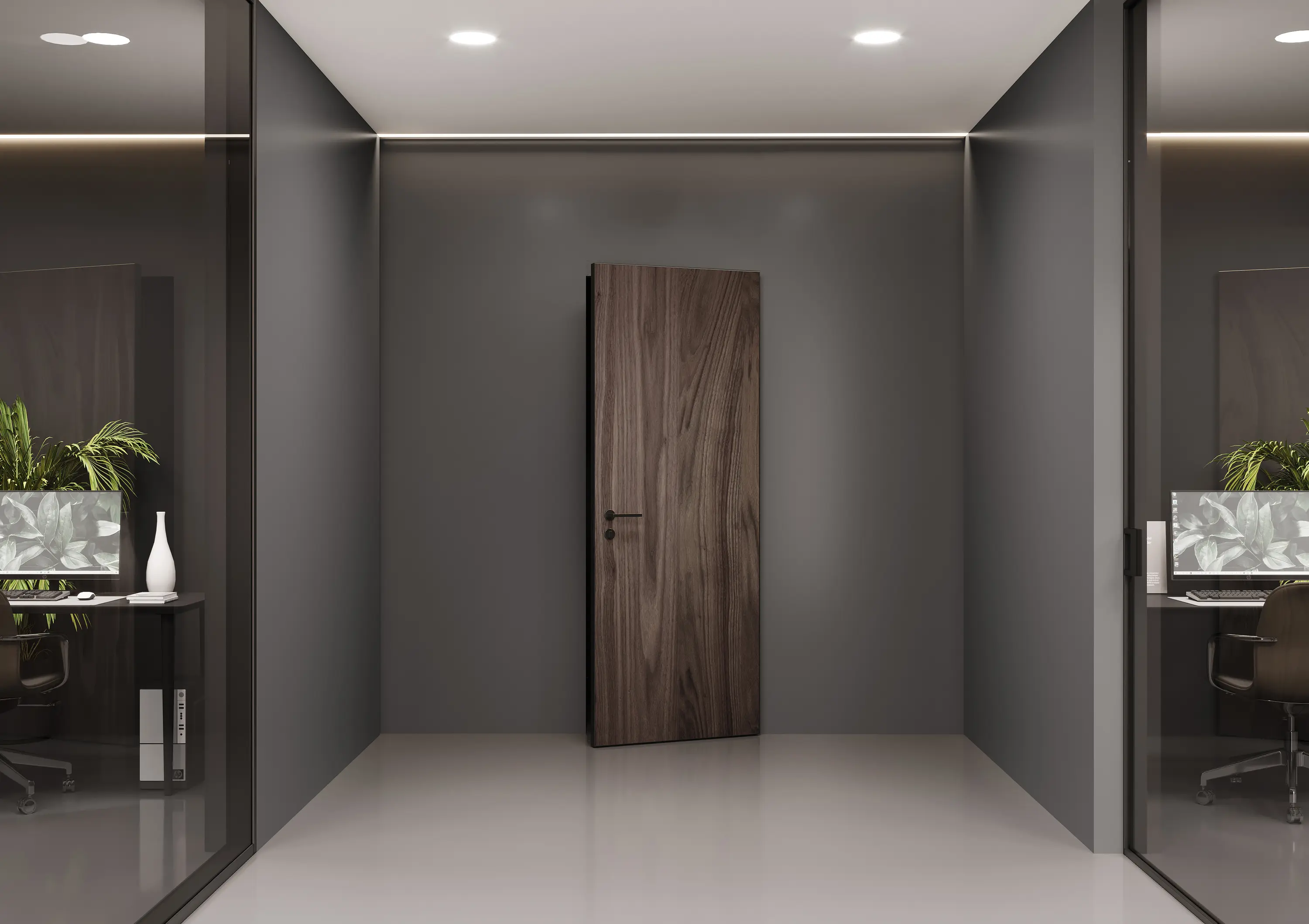 PCA - Flush Doors | Adela 3