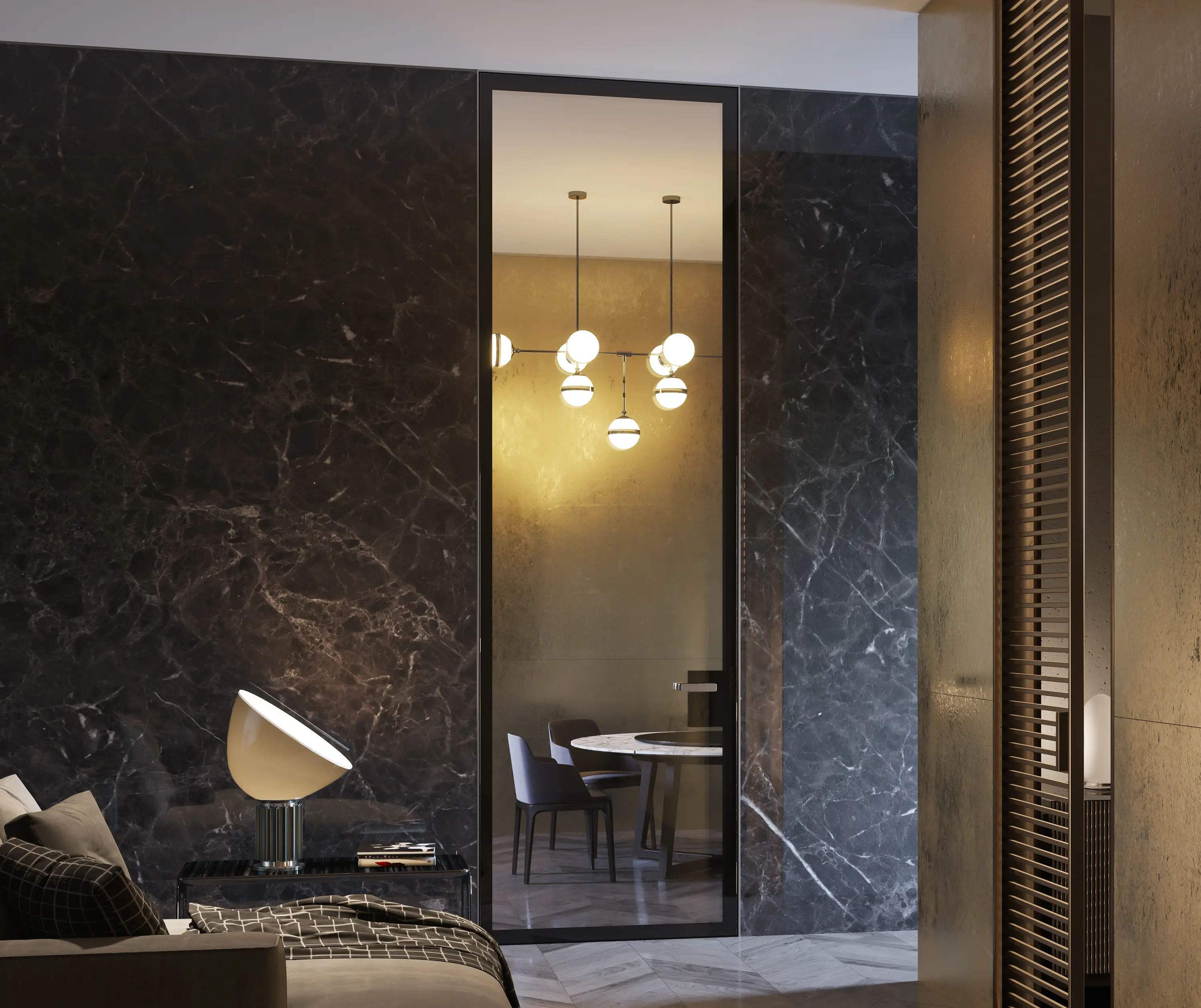 PCA - Flush Doors | Theron 2