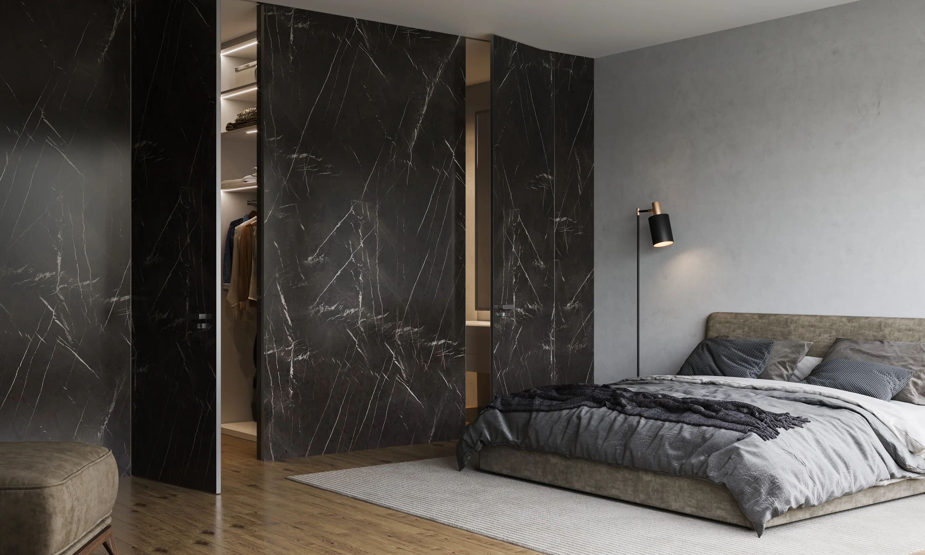 PCA - Flush Doors | Theron 3