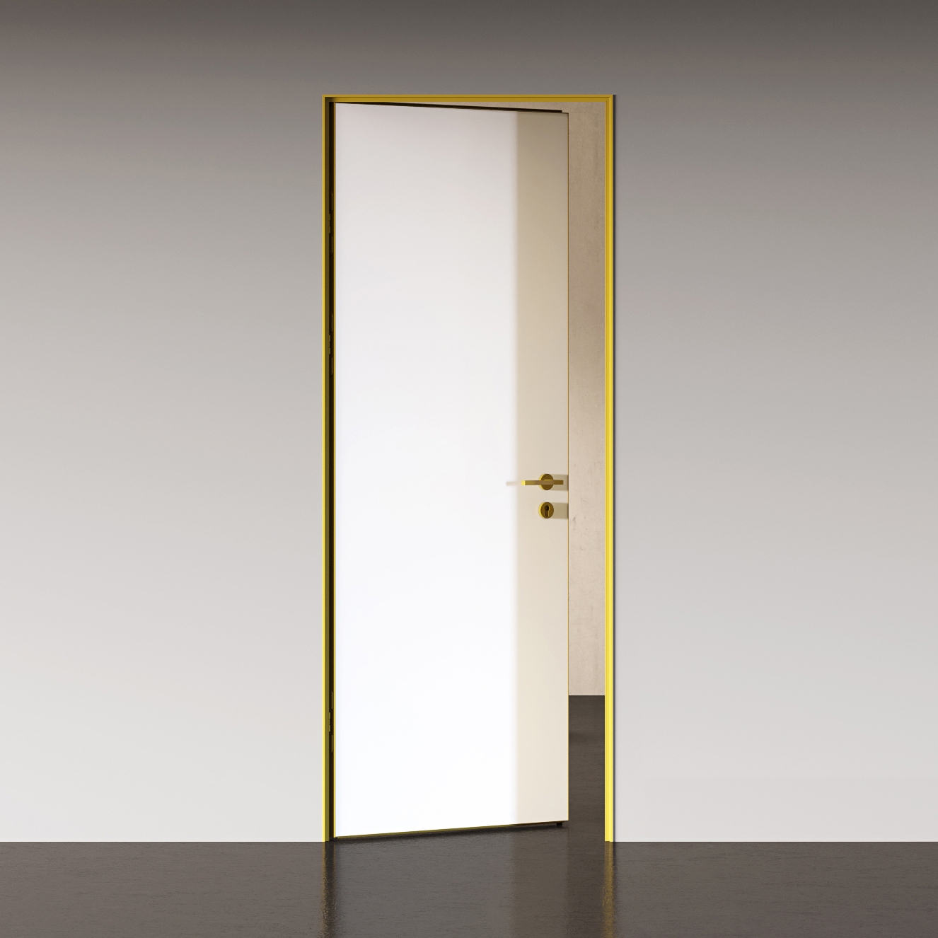 Flush Doors | Theron 7