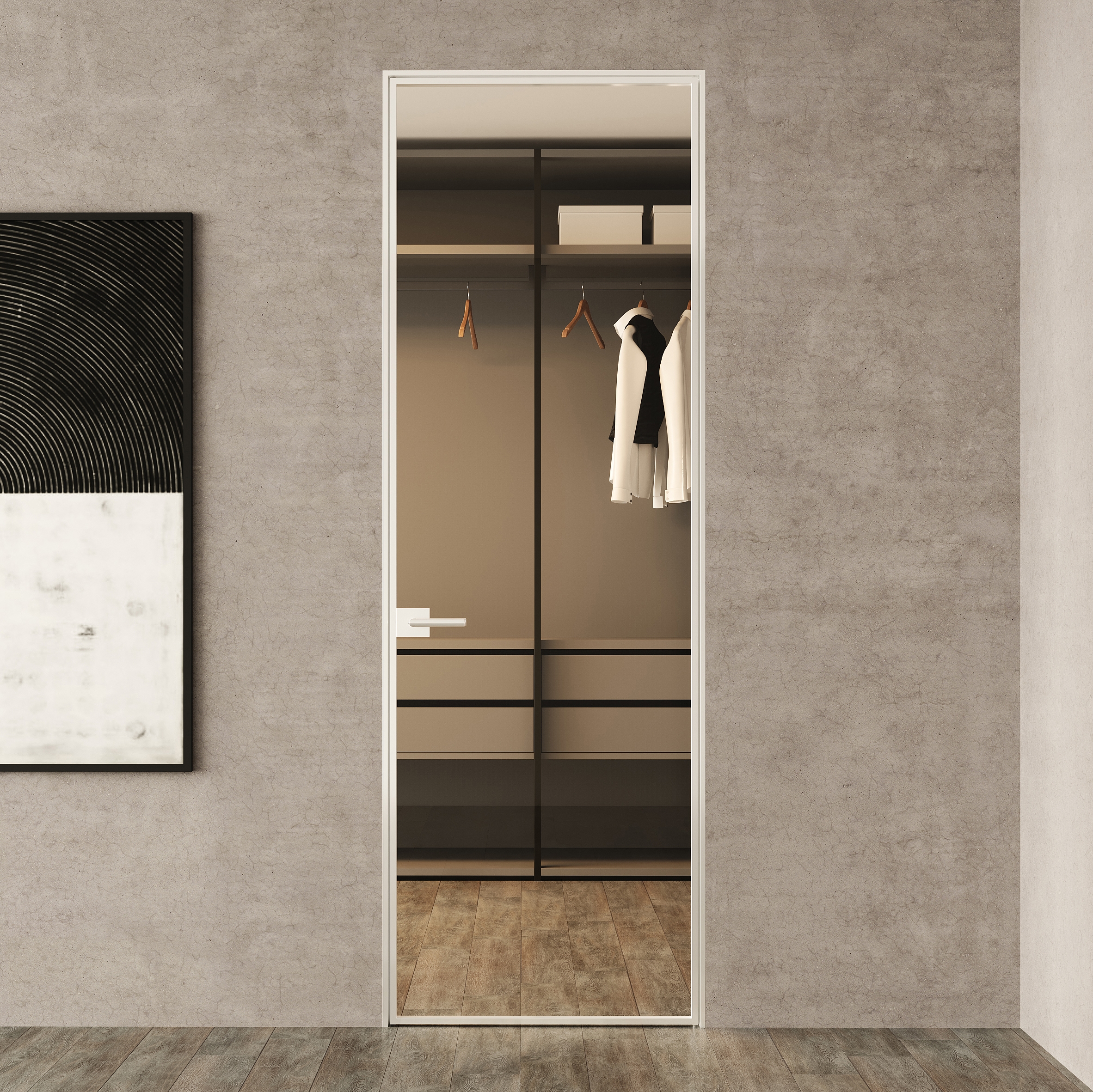 Produkt Full Framed Doors | Matic 2 des Herstellers PCA anzeigen