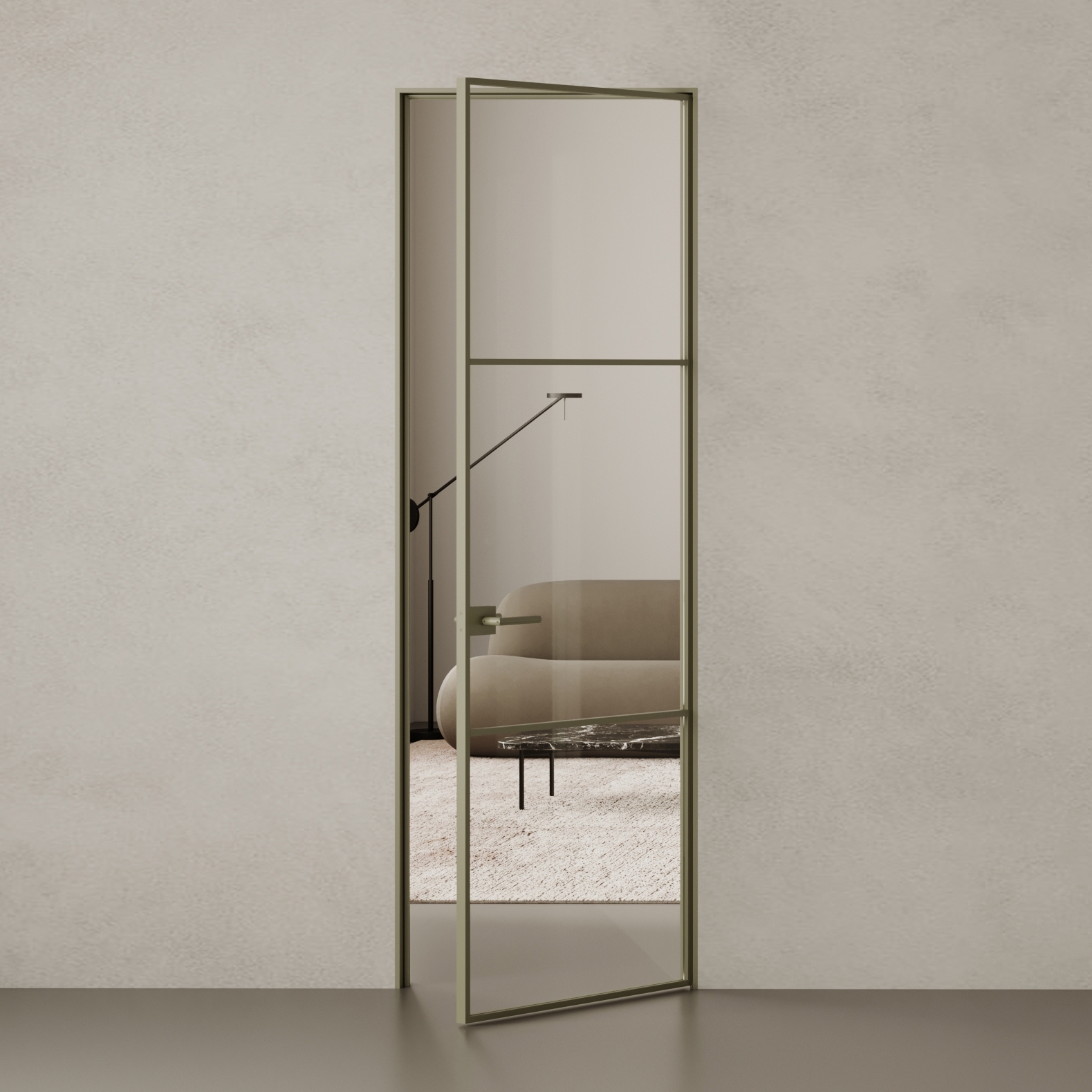 Produkt Full Framed Doors | Matic 3 des Herstellers PCA anzeigen