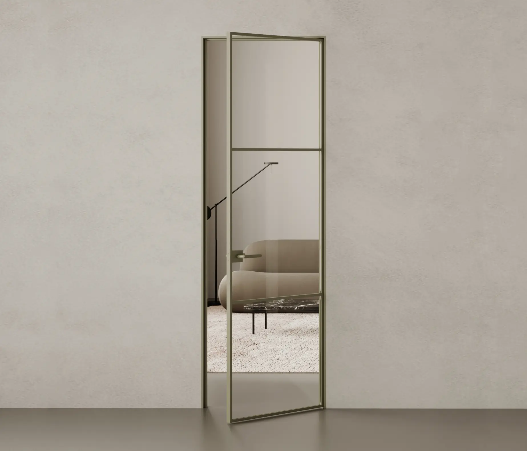 PCA - Full Framed Doors | Matic 3