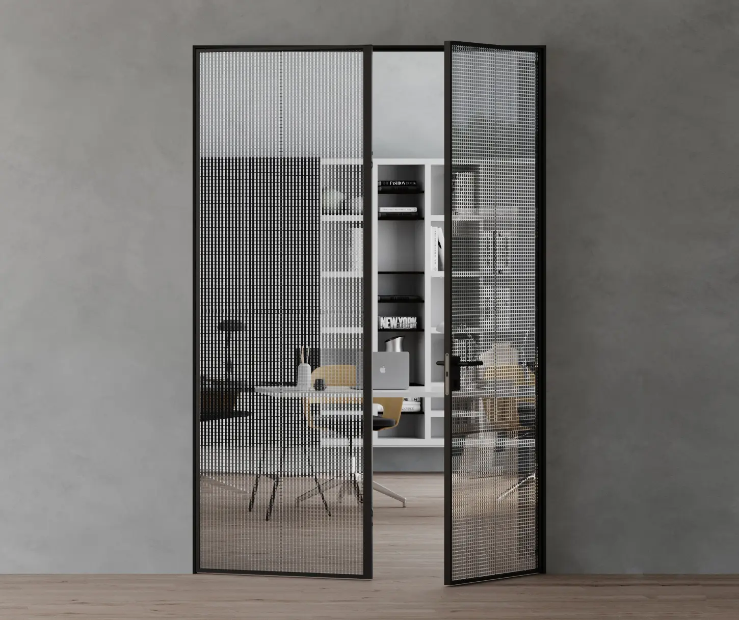 PCA - Full Framed Doors | Thilla