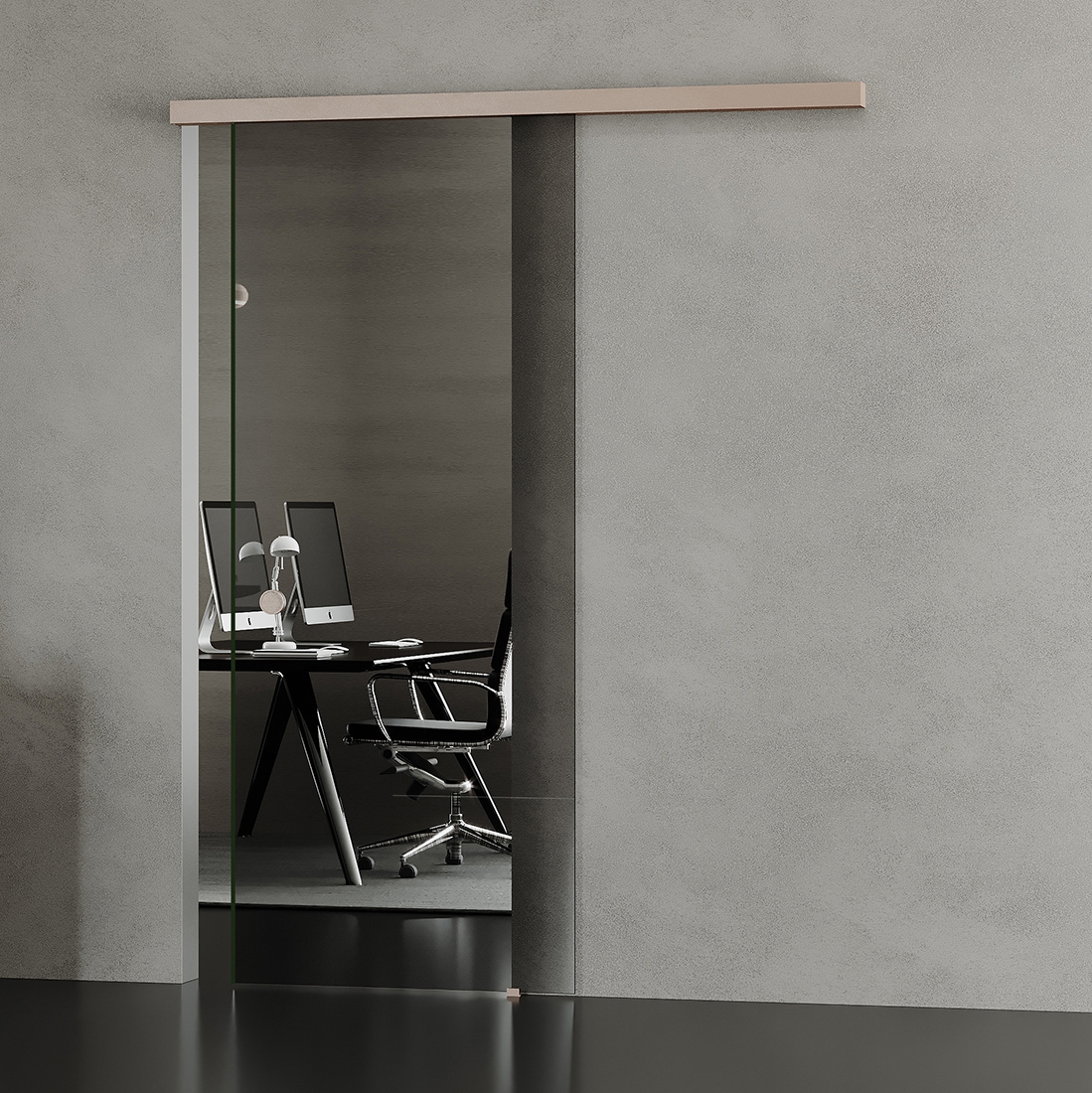 Afficher le produit Sliding Doors | Aldo 1 du fabricant PCA
