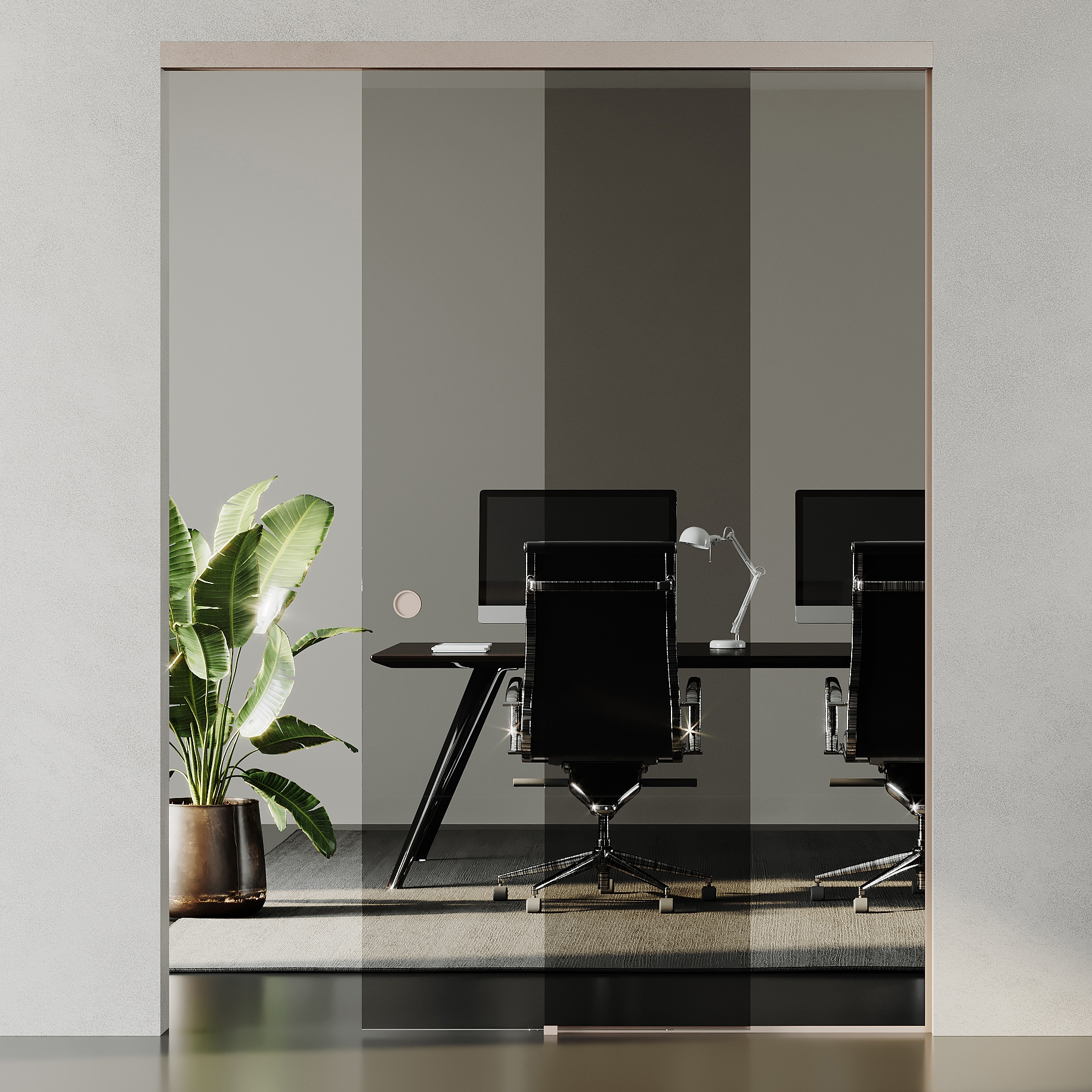 Produkt Sliding Doors | Aldo 2 des Herstellers PCA anzeigen