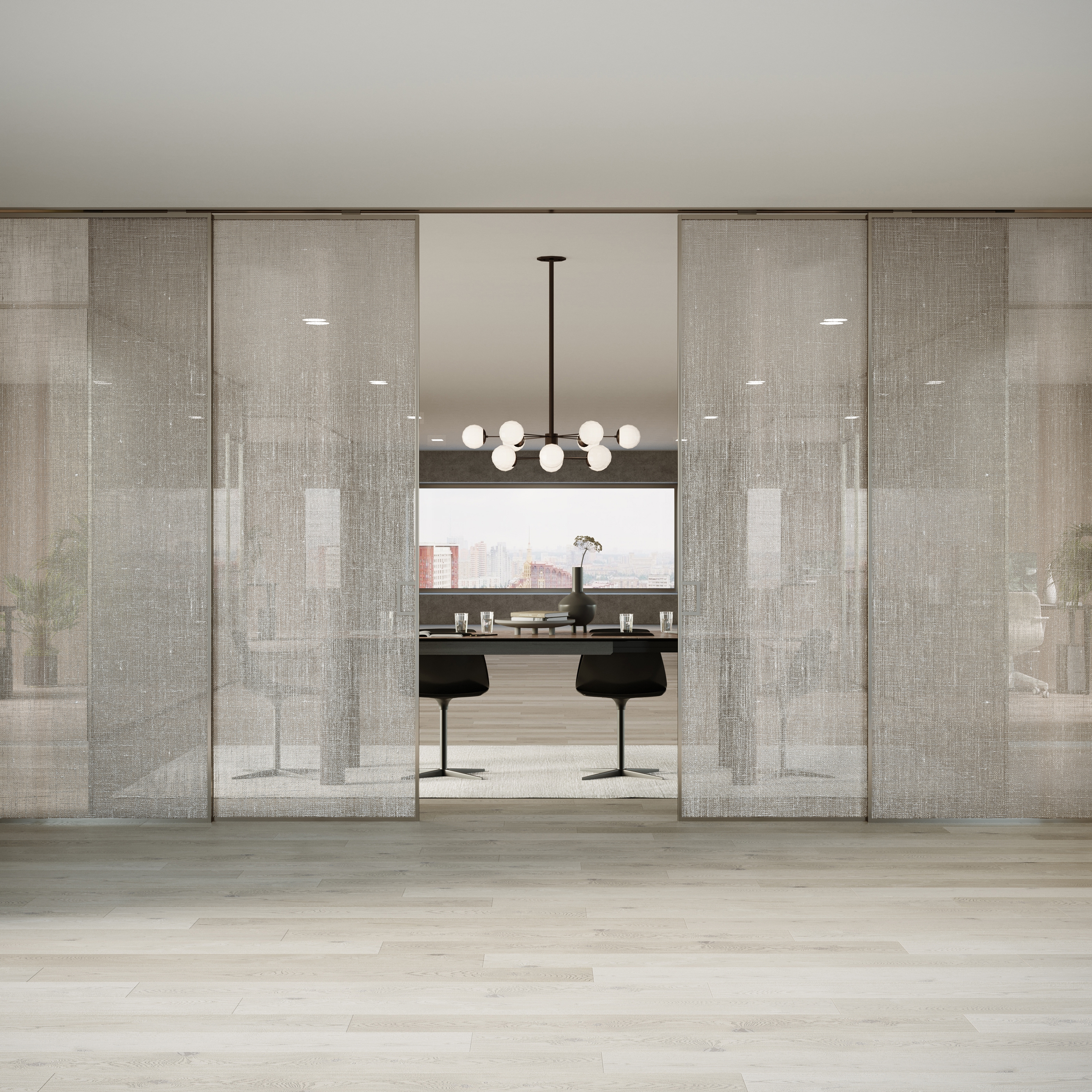 Afficher le produit Sliding Doors | Estetico 2 du fabricant PCA