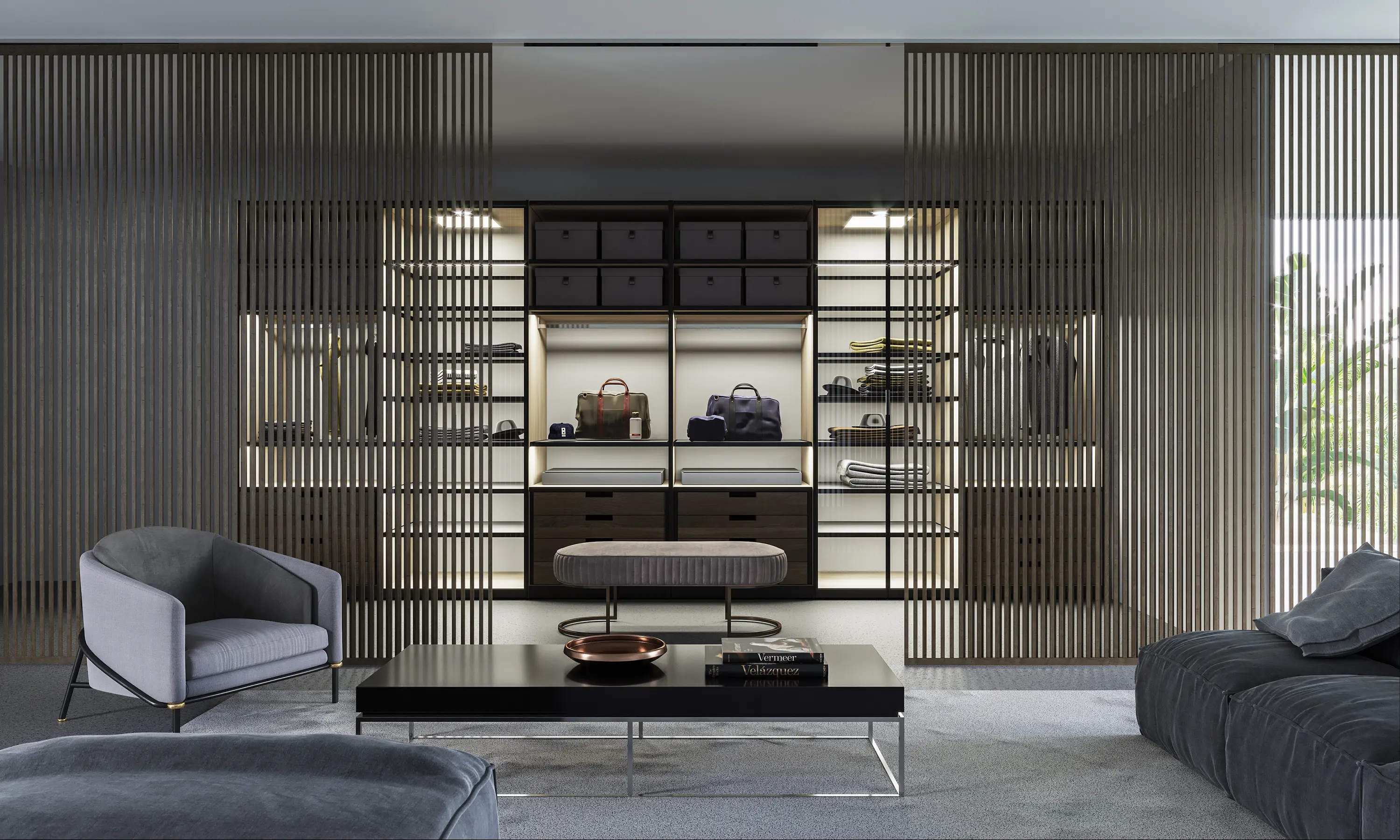 PCA - Sliding Doors | Estetico 3