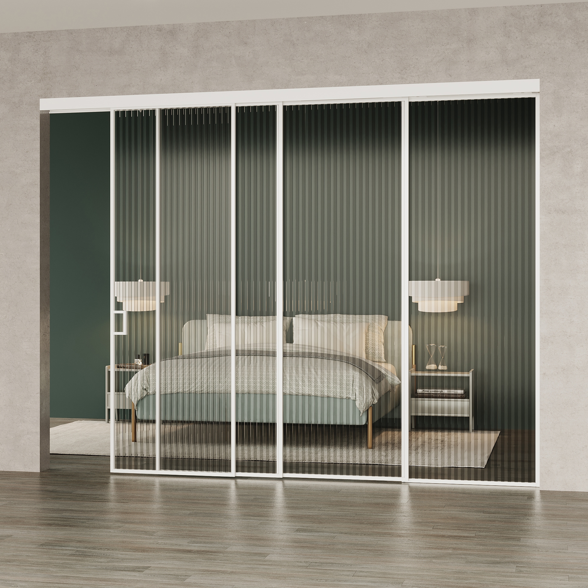 Afficher le produit Sliding Doors | Helvia du fabricant PCA