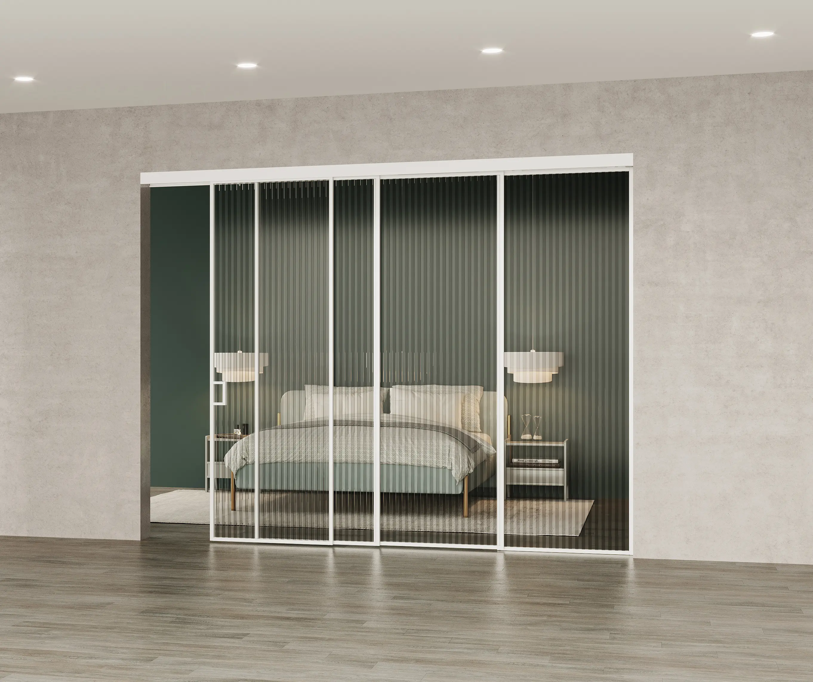 PCA - Sliding Doors | Helvia